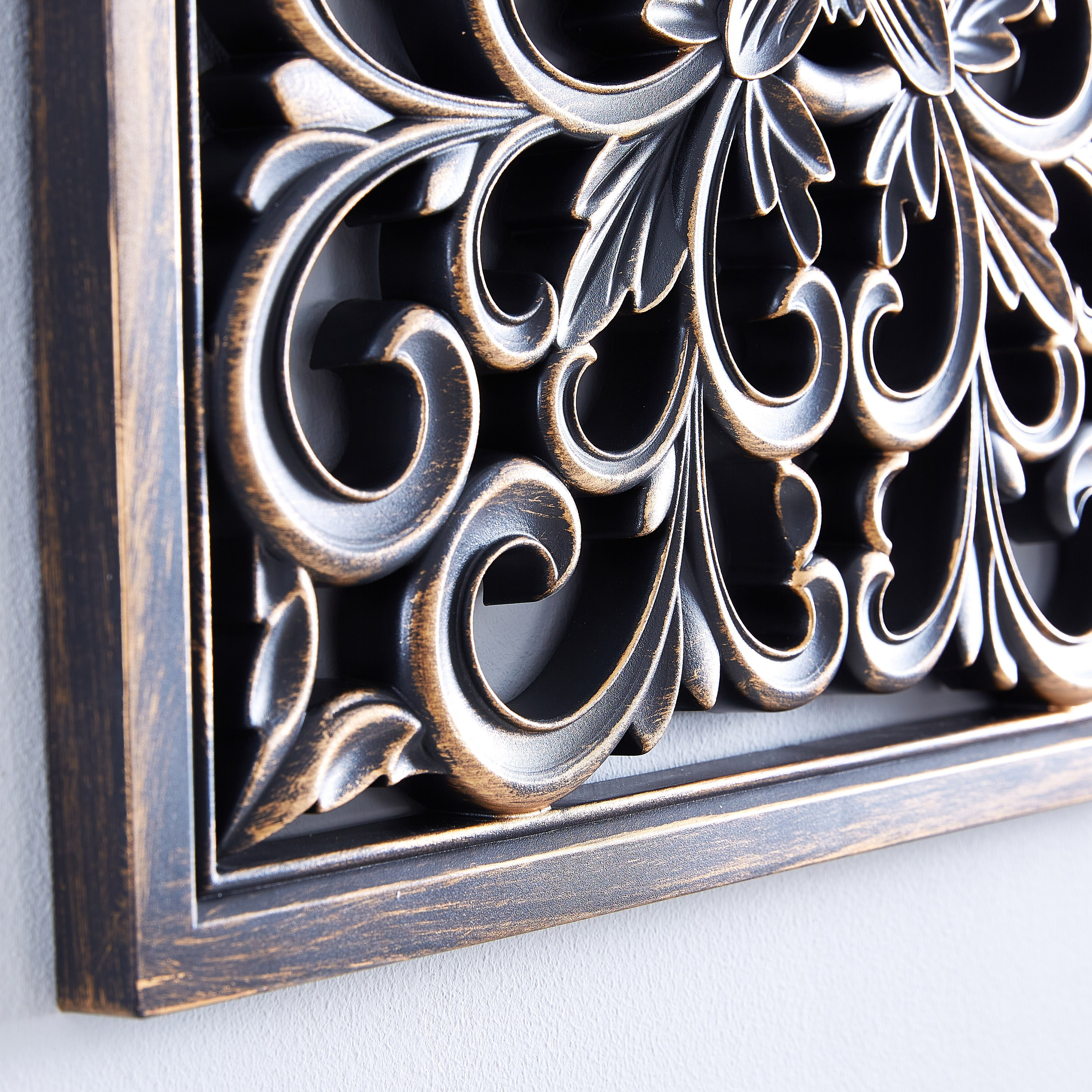 لوحة حائط مربعة من ليفيا-hbxdiningroom-walldecor-wallart-image-3