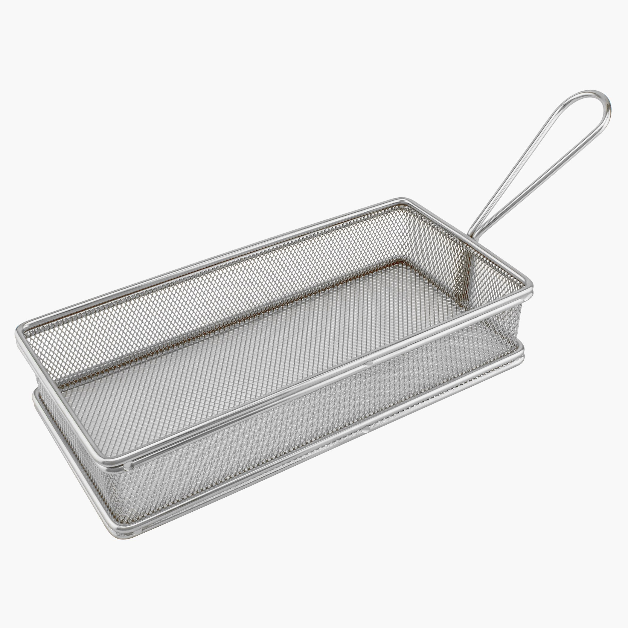سلة قلي ستانلس ستيل-hbxkitchen-kitchenware-foodpreparation-image-1