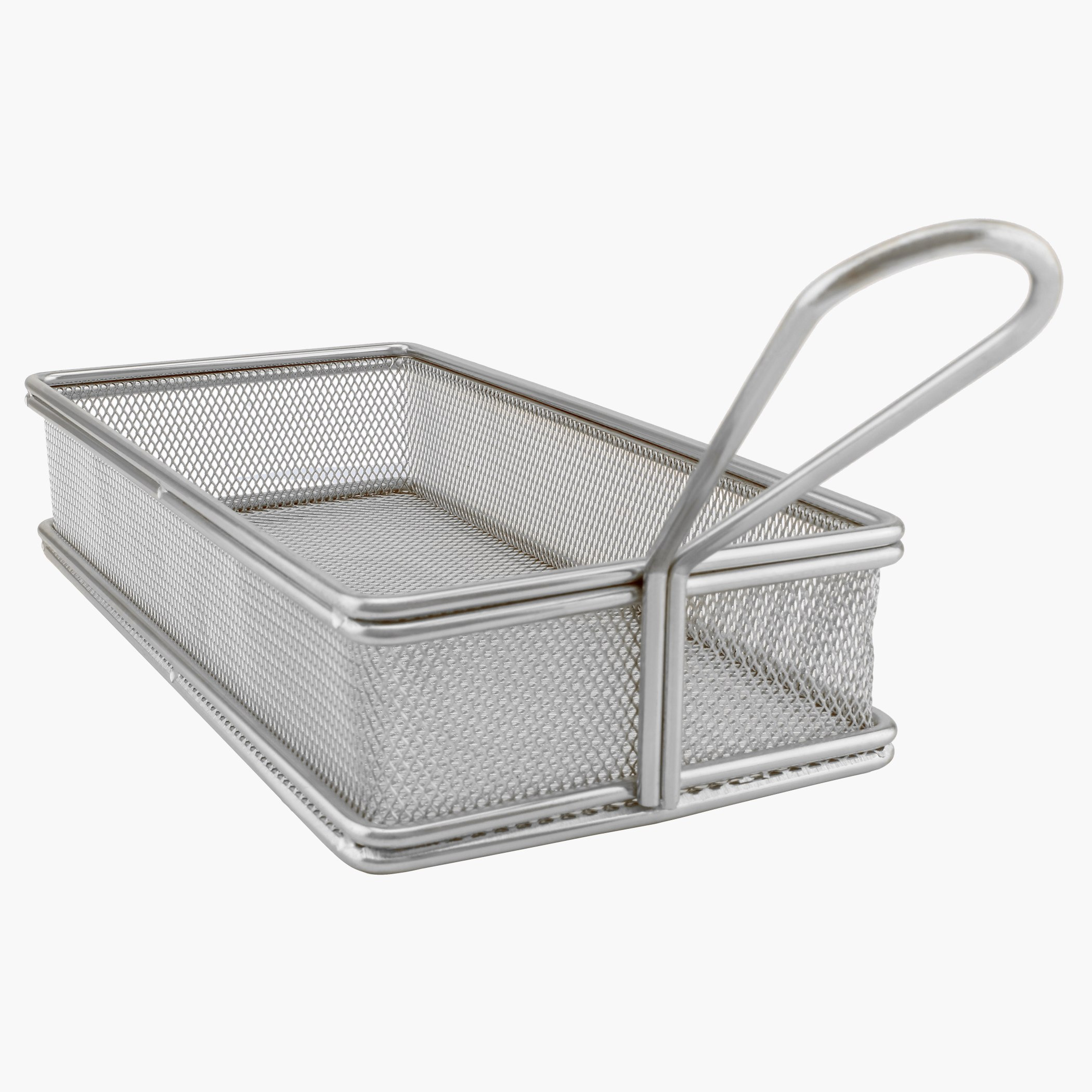سلة قلي ستانلس ستيل-hbxkitchen-kitchenware-foodpreparation-image-2