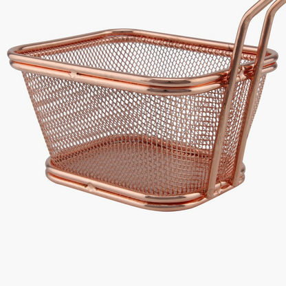 Stainless Steel Fry Basket