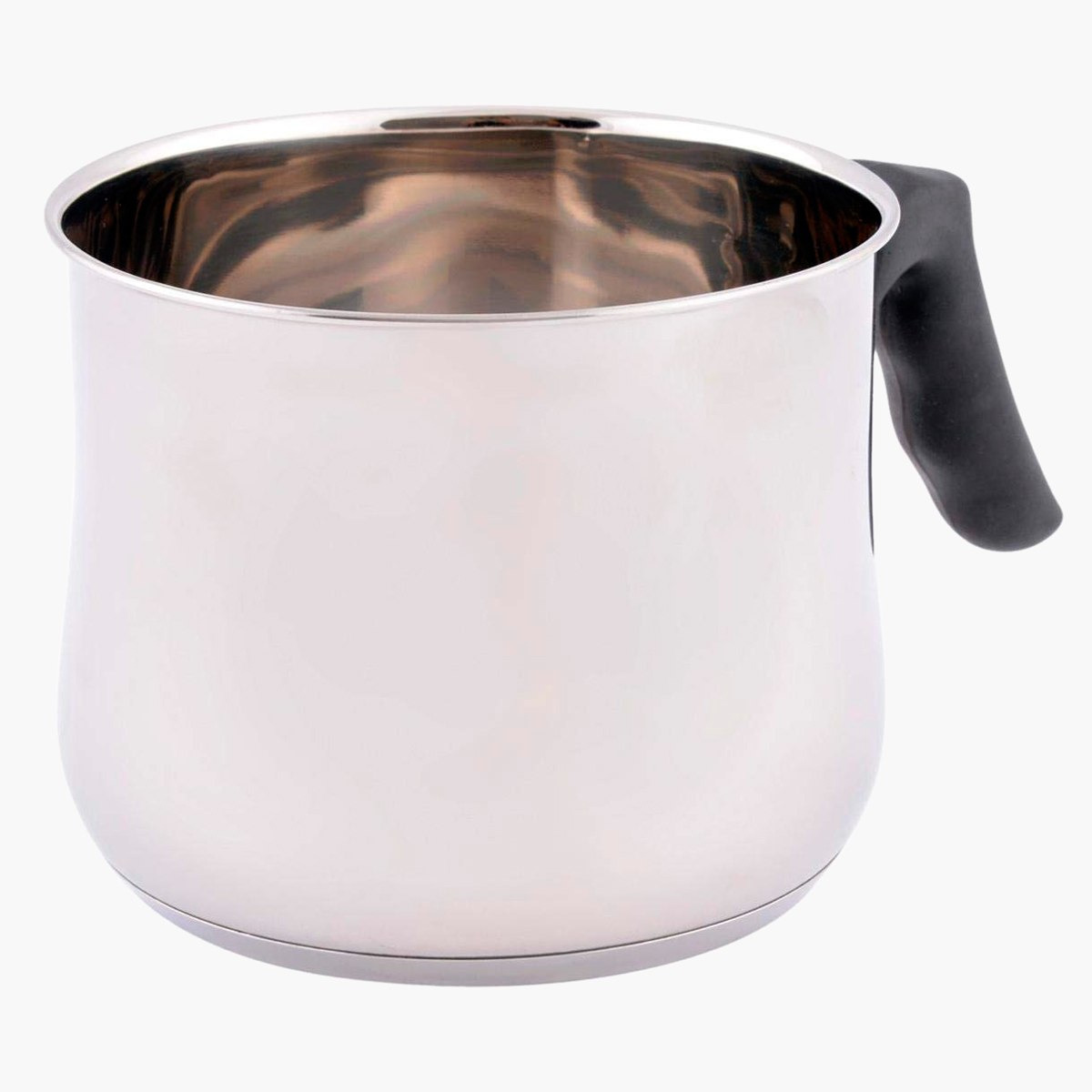 قدر حليب ستانليس ستيل من كاسا - 14 سم-hbxkitchen-kitchenware-foodpreparation-image-1