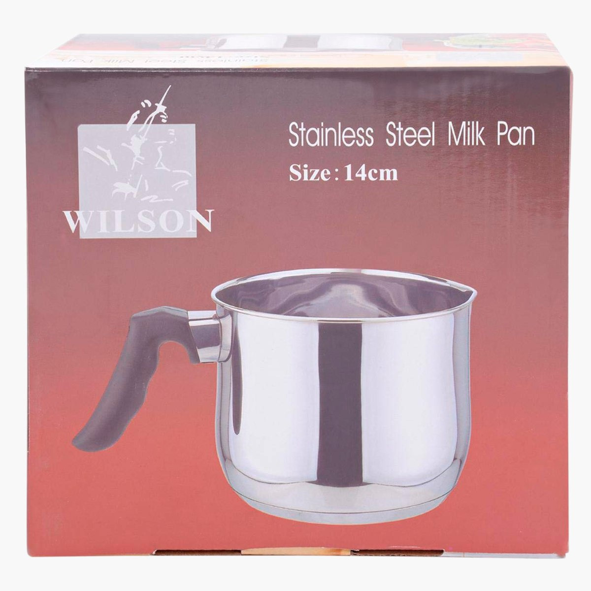 قدر حليب ستانليس ستيل من كاسا - 14 سم-hbxkitchen-kitchenware-foodpreparation-image-4