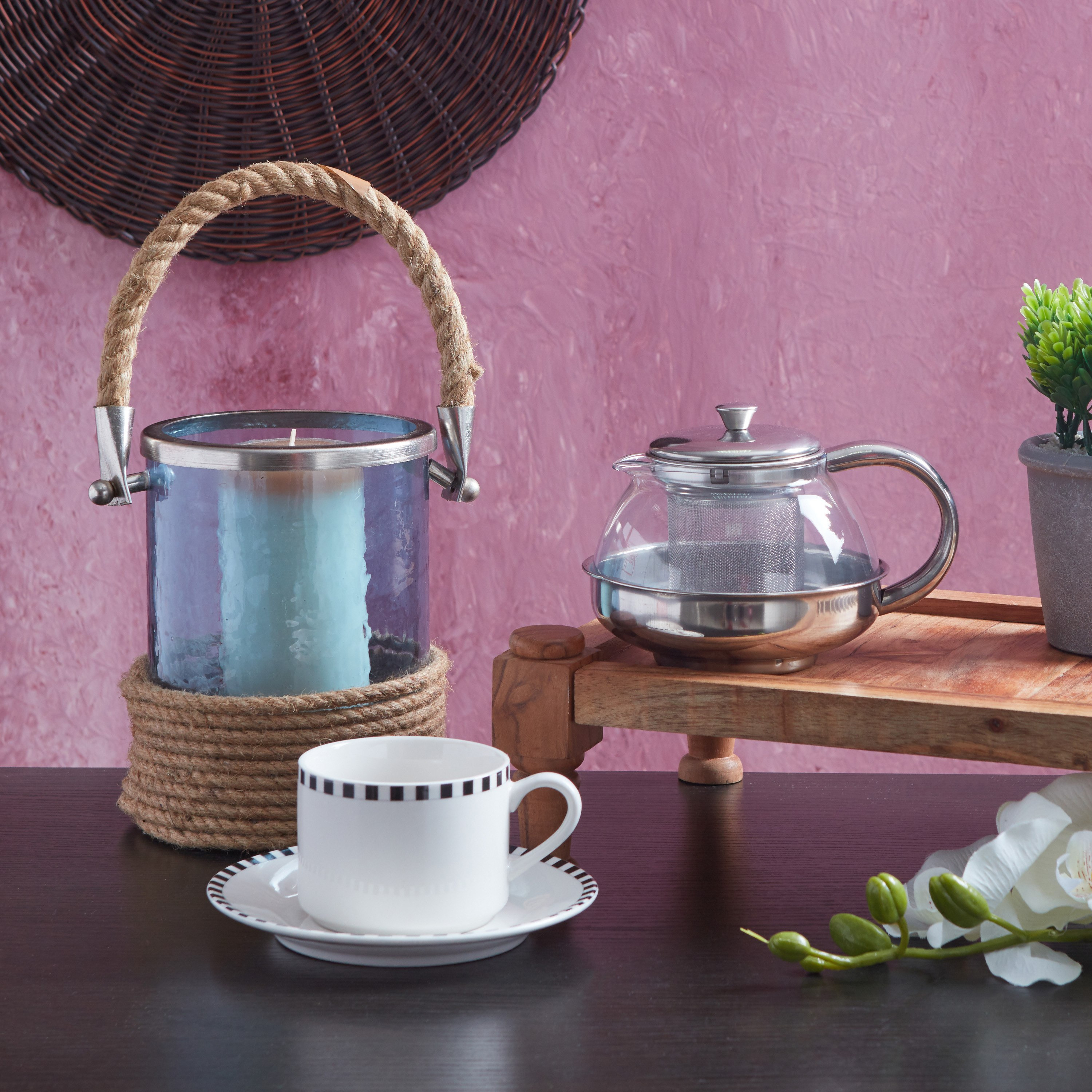 Berhoff Tea Pot with Infuser - 600 ml-hbxhomeware-diningandtabletop-coffeeandteasets-image-4