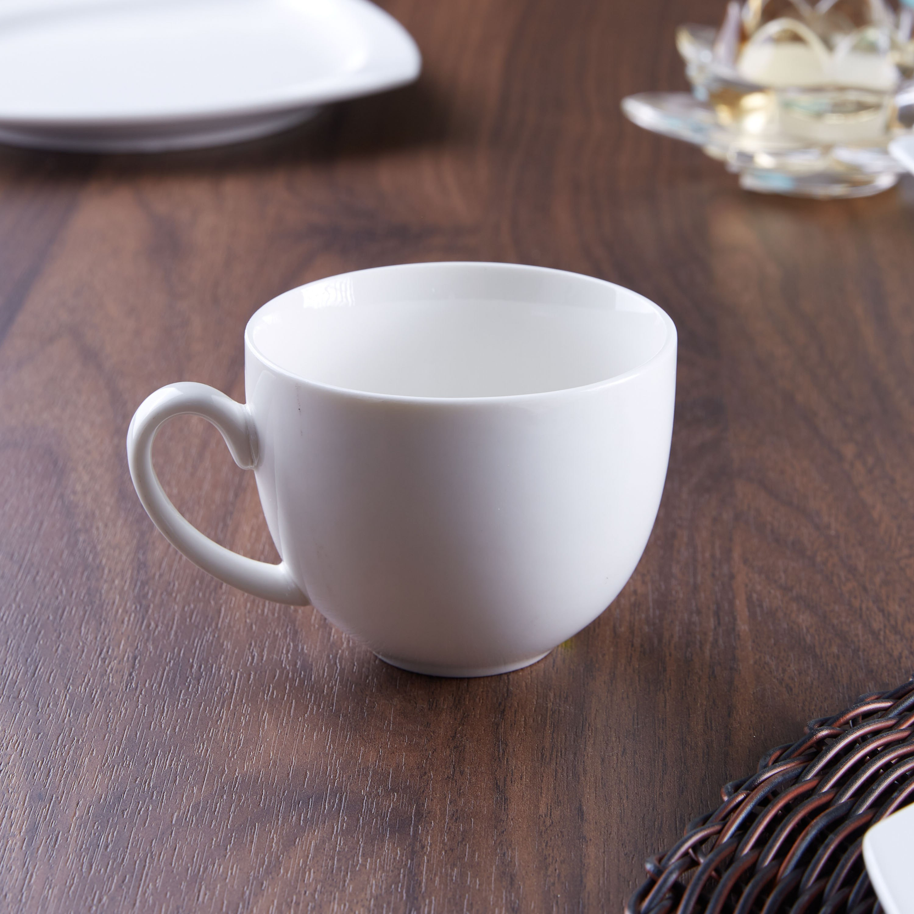 طقم فنجان وصحن من فيست - 200 مل -hbxhomeware-diningandtabletop-coffeeandteasets-image-1