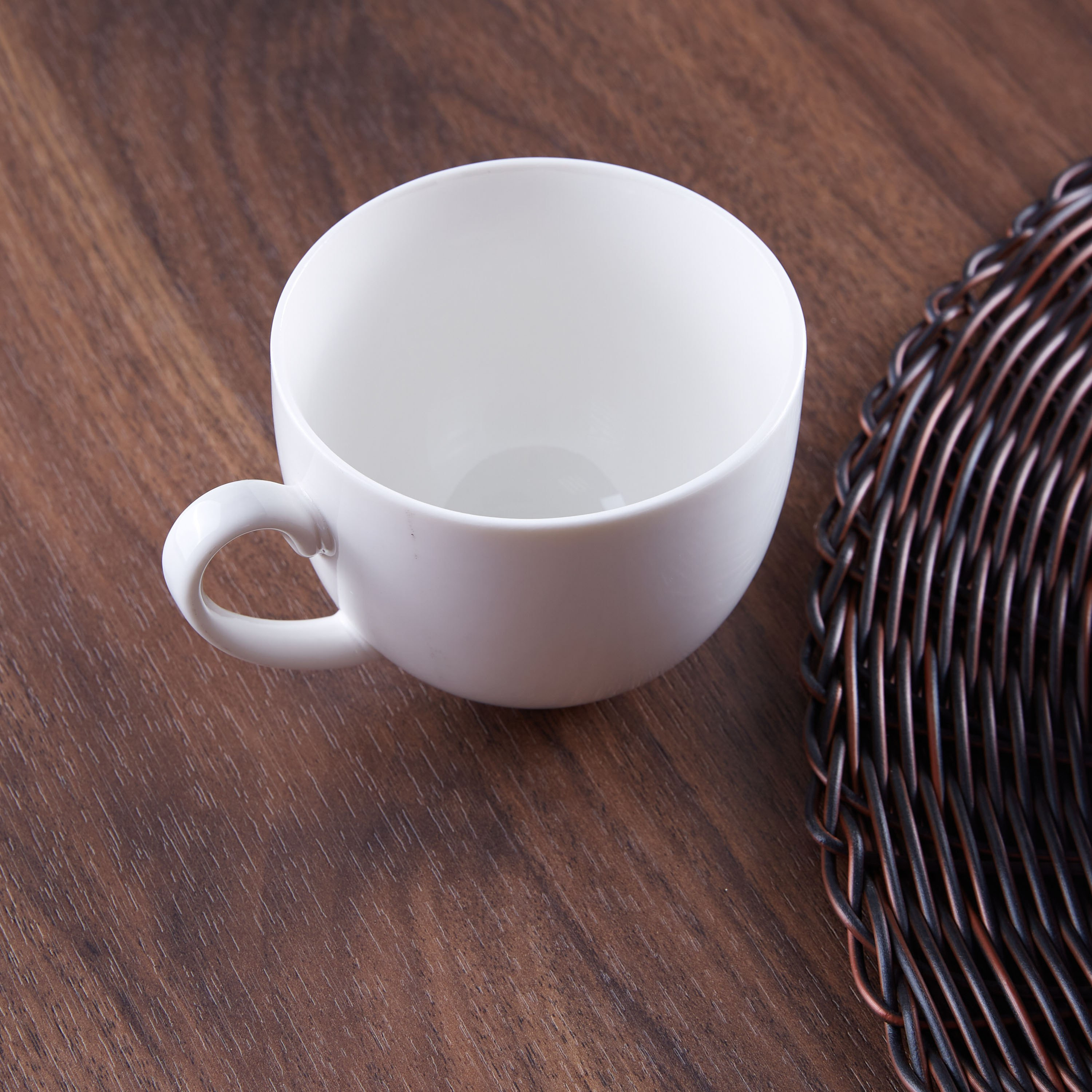 طقم فنجان وصحن من فيست - 200 مل -hbxhomeware-diningandtabletop-coffeeandteasets-image-2