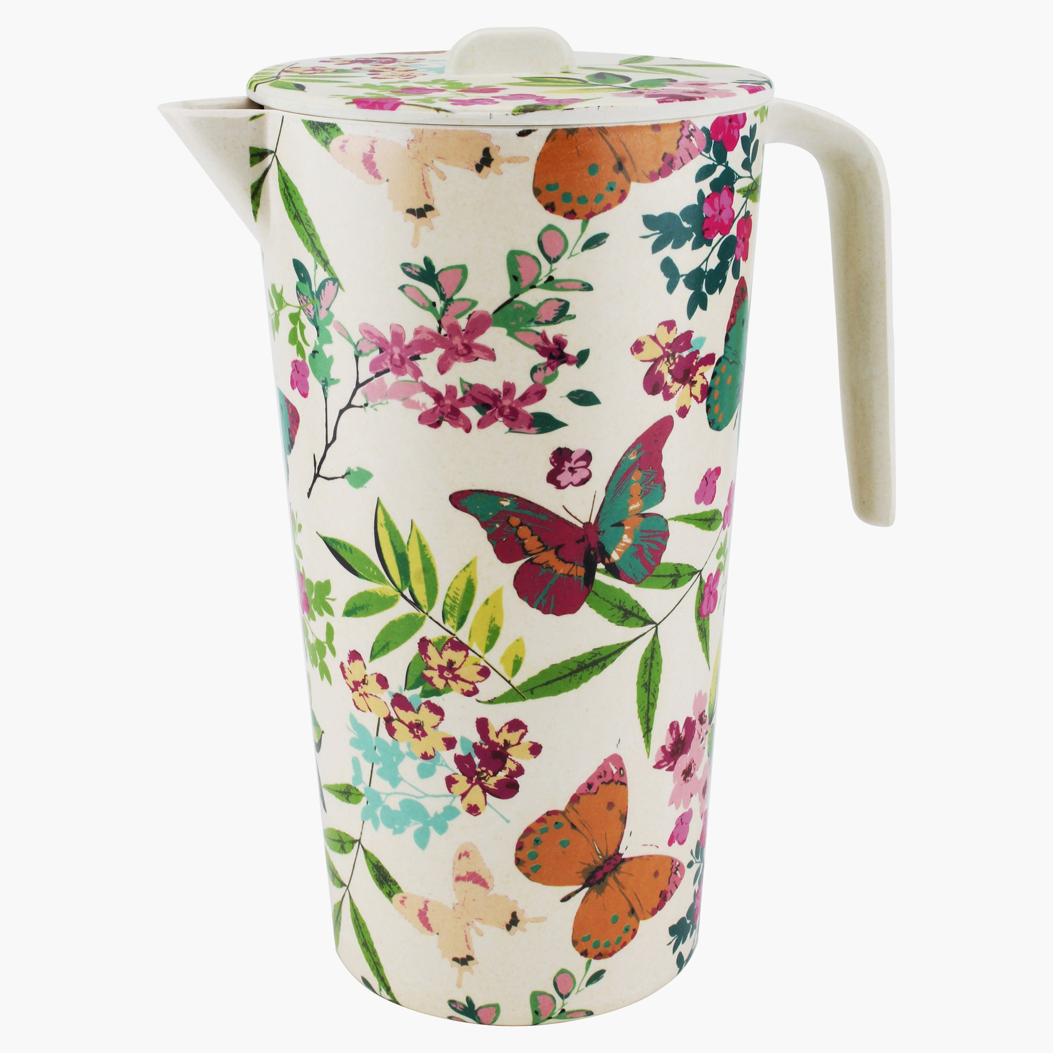 إبريق ماء من ألياف البامبو - 11 × 22 سم-hbxhomeware-hbxkitchen-image-1
