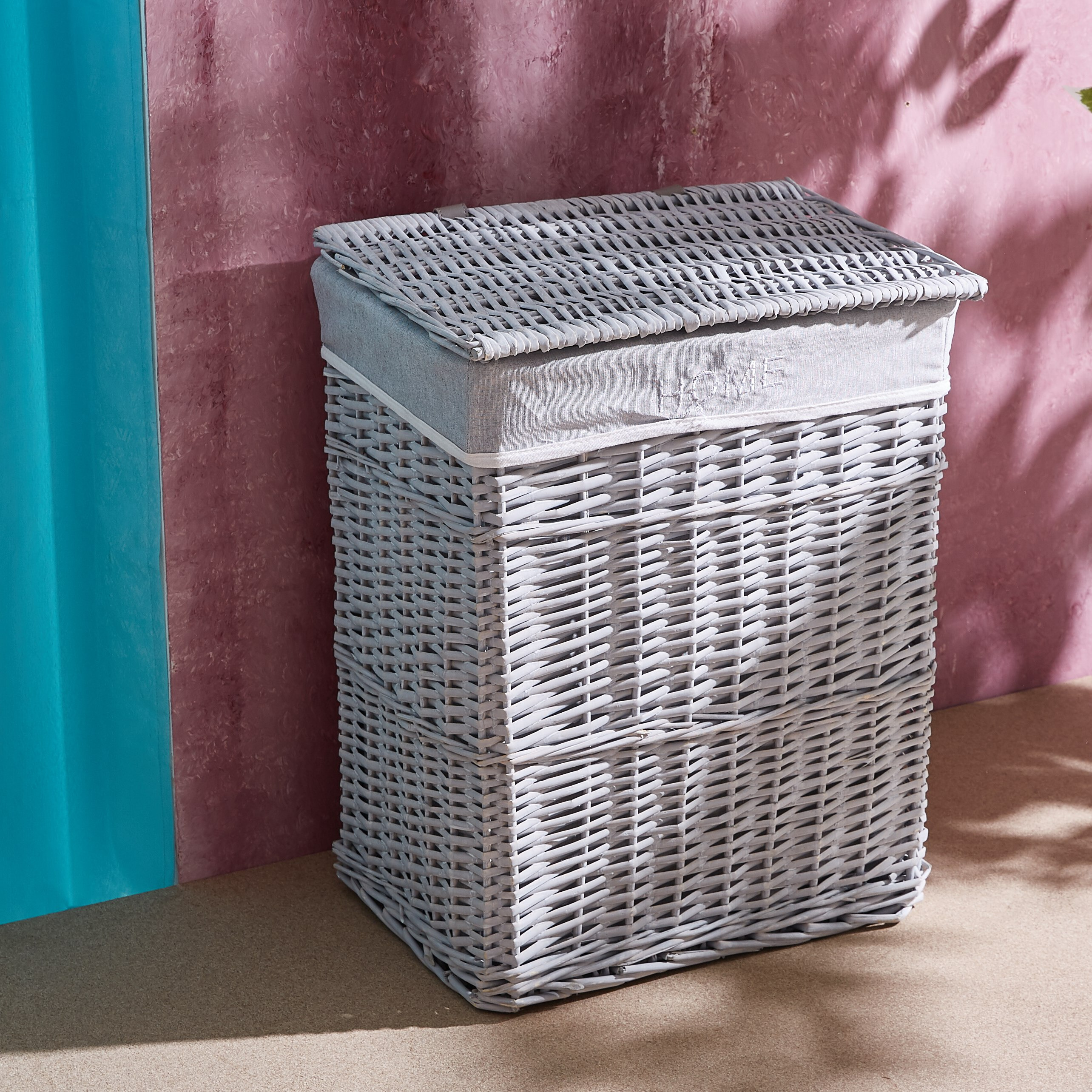 سّلة غسيل  بغطاء-hbxbathroom-bathroomstorage-laundryhampers-image-1