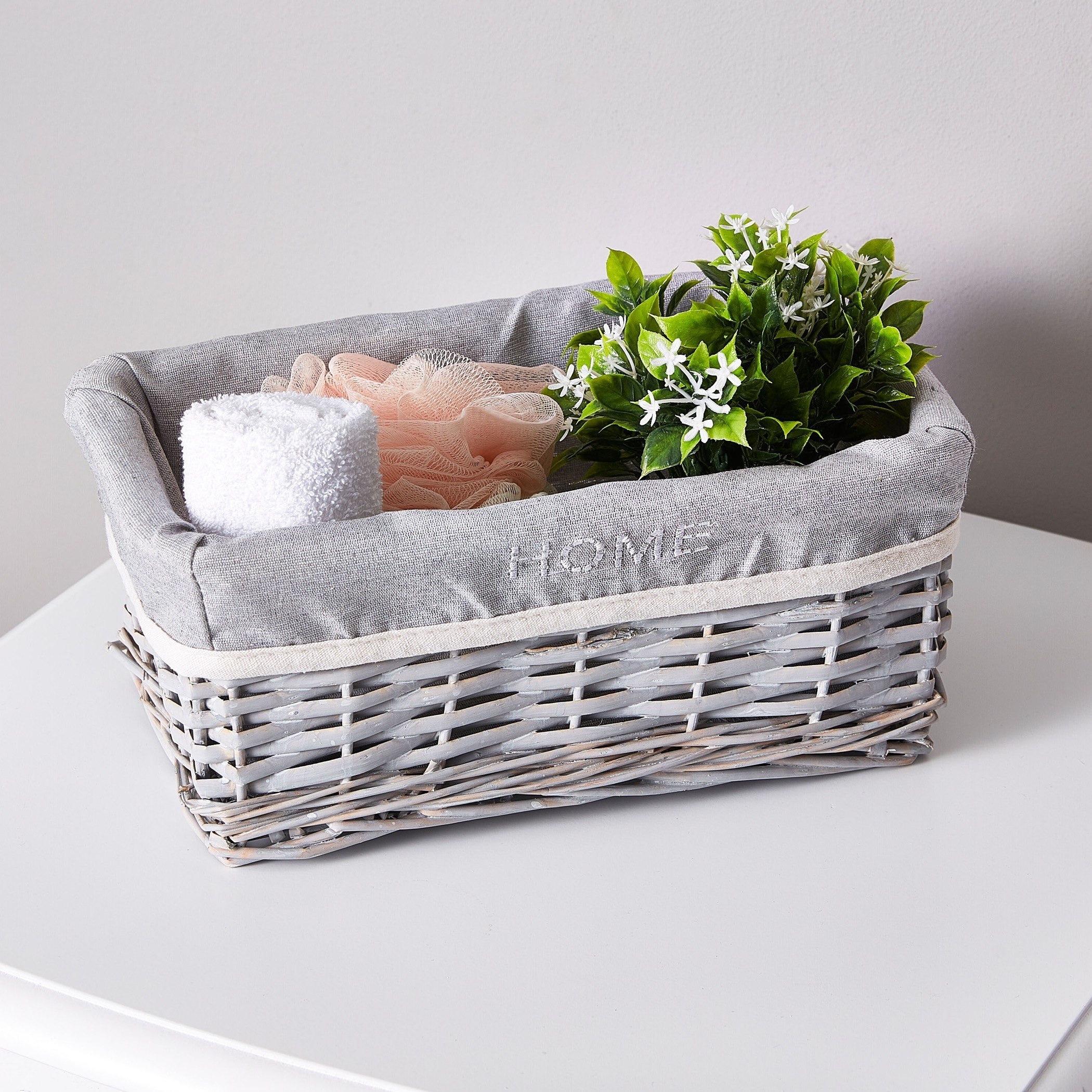 سلة متعددة الاستخدامات من ناتشورا-hbxbathroom-bathroomstorage-laundryhampers-image-1
