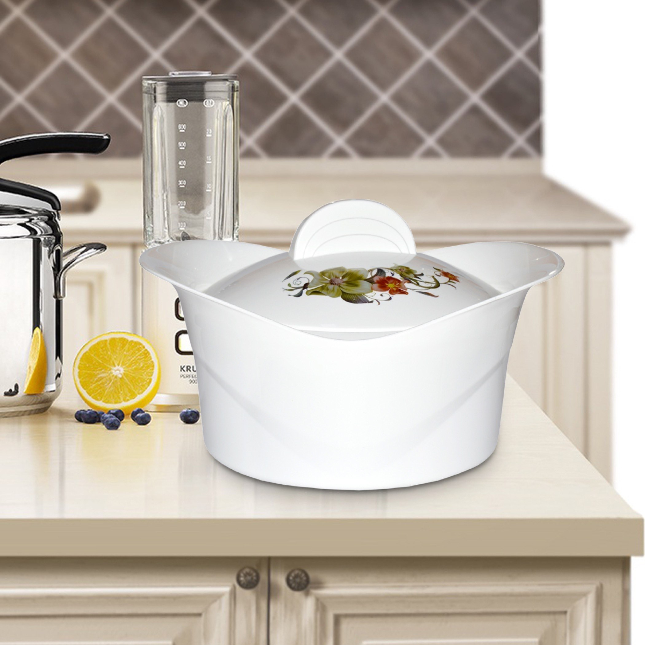 كسرولة من بريما - 39x19x31 سم-hbxkitchen-kitchenware-foodpreparation-image-1