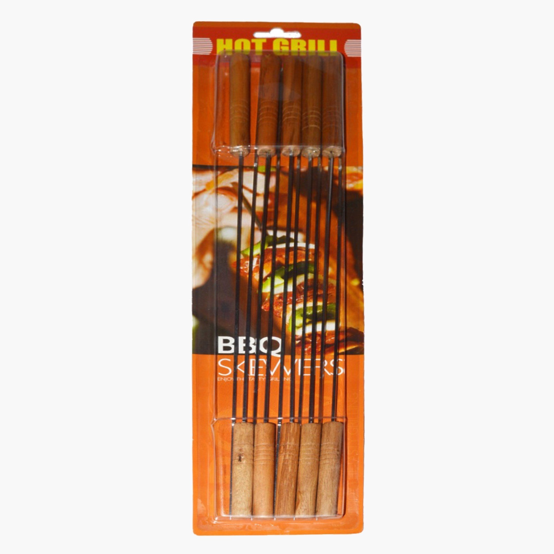 أسياخ شواء مسطحة من تورنادو - طقم من 6 قطع-hbxoutdoor-hbxoutdooraccessories-barbequeandgrills-image-2