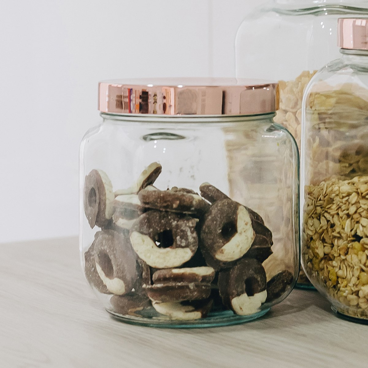 Invicta Glass Jar with Metal Lid - 1 L-hbxhomeware-hbxkitchen-image-8