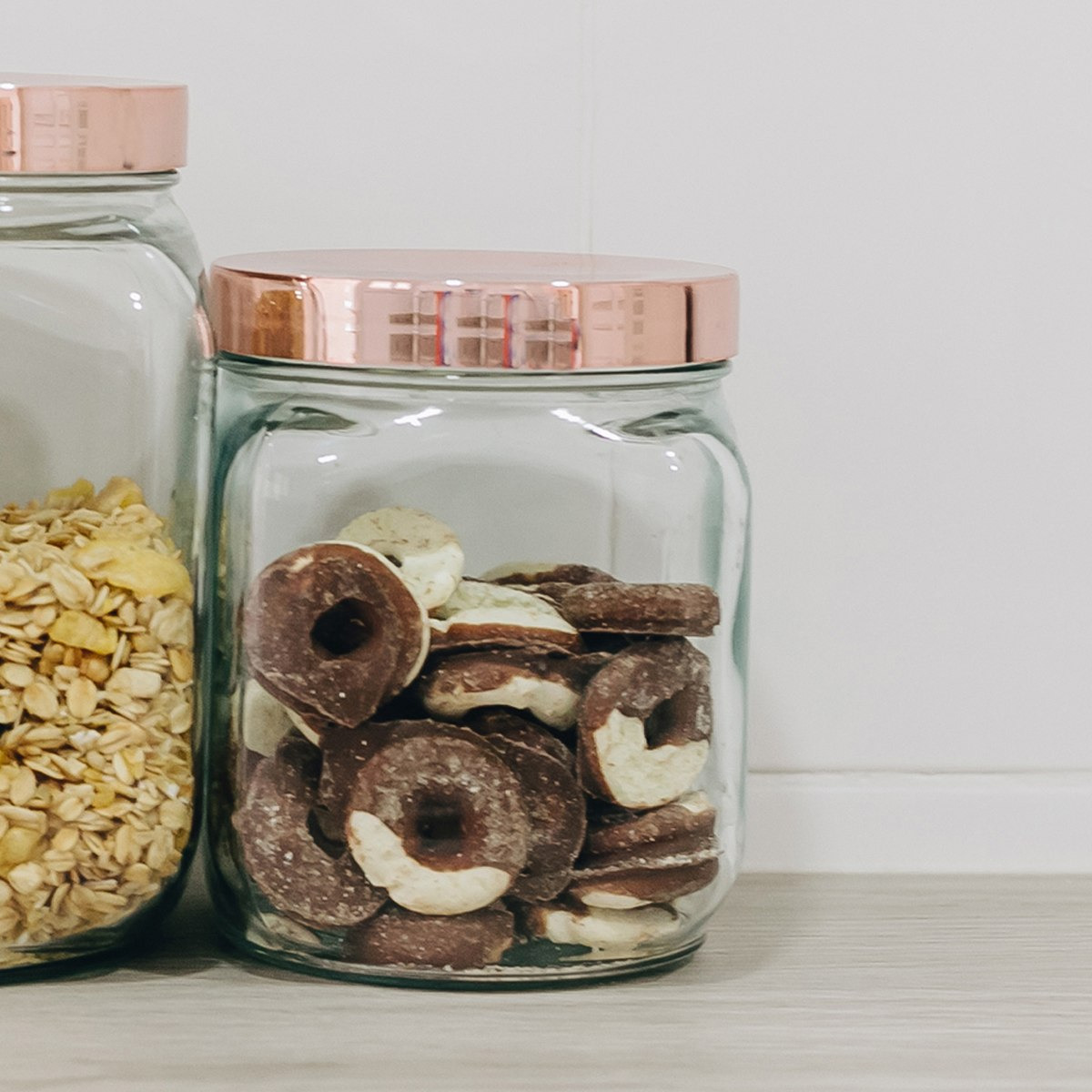 Invicta Glass Jar with Metal Lid - 1 L-hbxhomeware-hbxkitchen-image-9