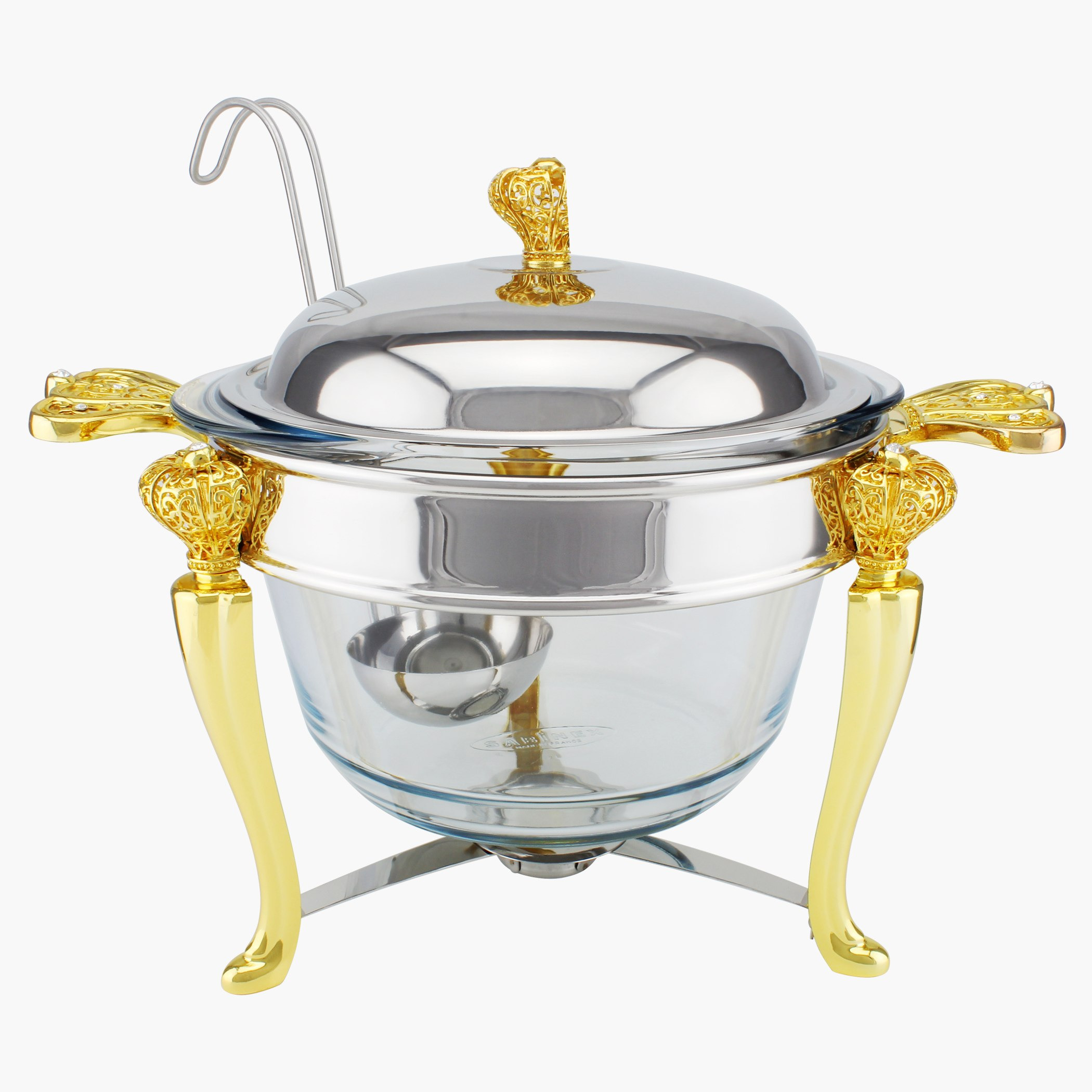 مسخّن حساء مستديرة من سبرينج-hbxdecorandfurnishings-tabletop-serveware-image-1