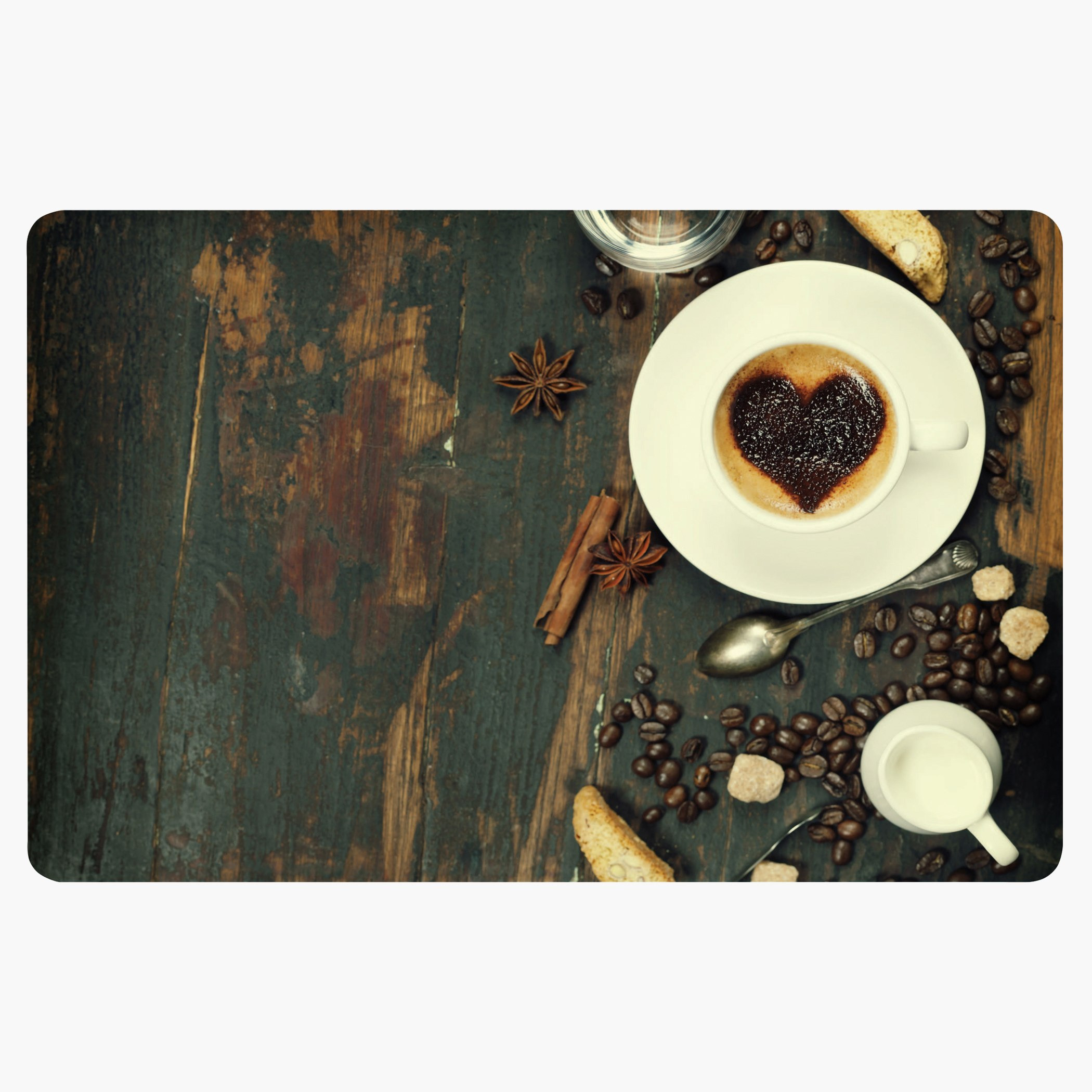 لبادات صحون وواقيات طاولة من ويلسون بارادايس- طقم من 12 قطعة-hbxdecorandfurnishings-homefurnishings-tablelinens-image-3