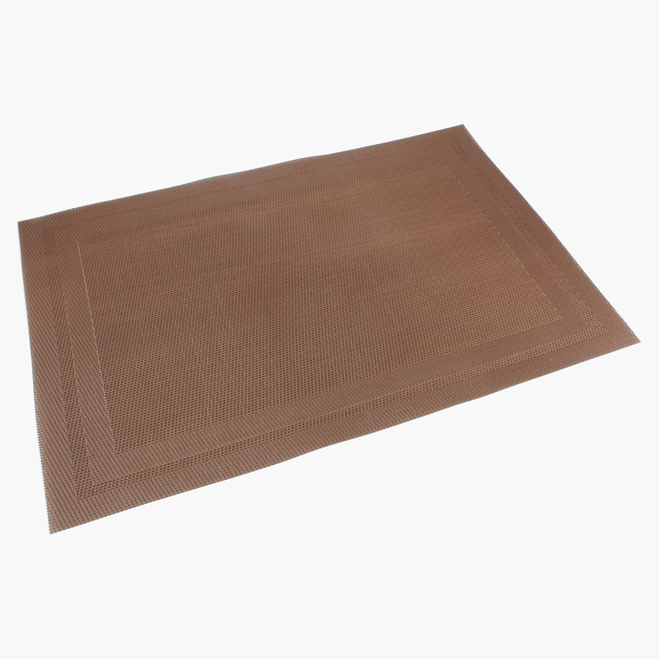 لبادة صحون منسوجة من هوم فينيل - 45x30 سم-hbxdecorandfurnishings-homefurnishings-tablelinens-image-2