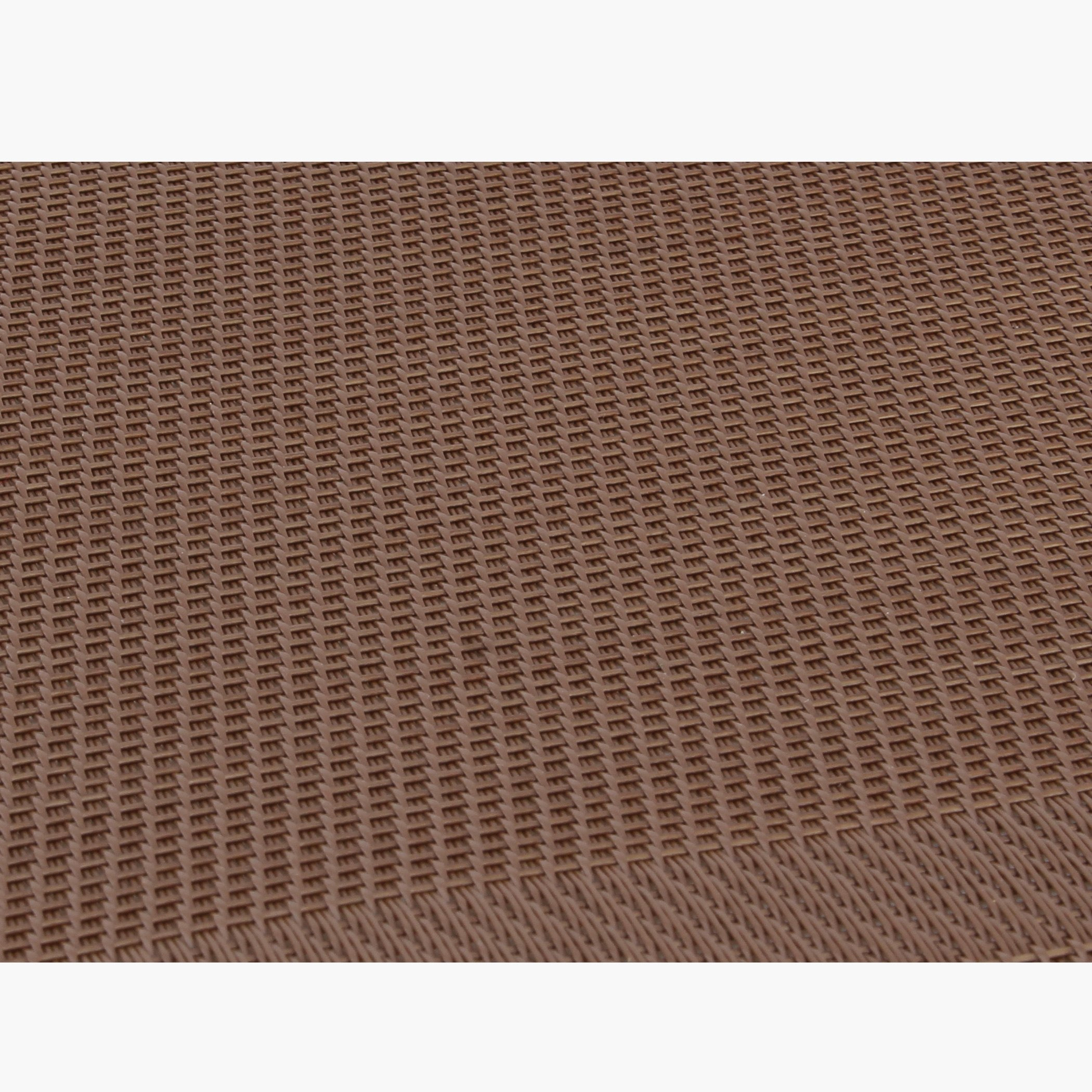 لبادة صحون منسوجة من هوم فينيل - 45x30 سم-hbxdecorandfurnishings-homefurnishings-tablelinens-image-3