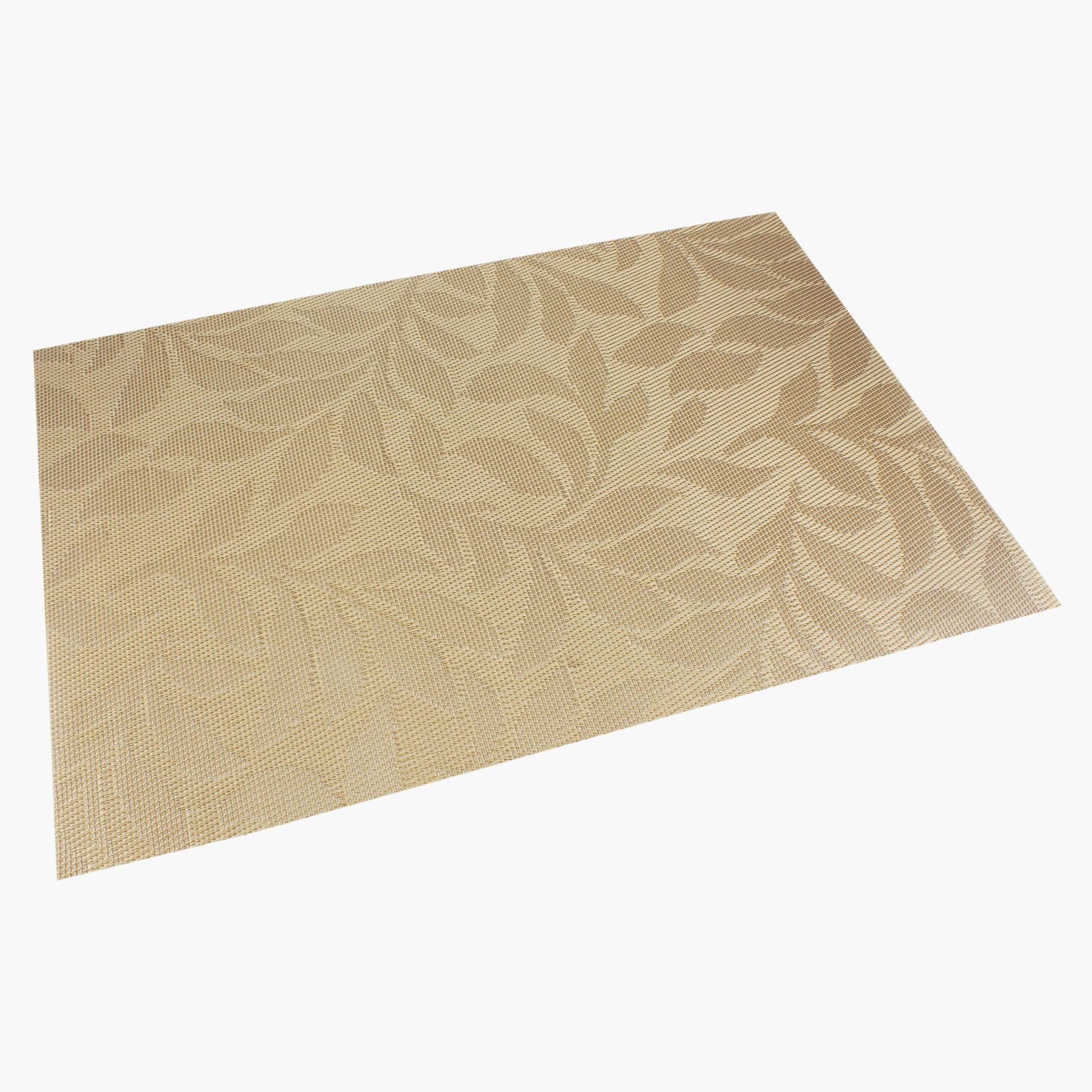 Home Vinyl Woven Placemat - 45x30 cm-hbxdecorandfurnishings-homefurnishings-tablelinens-image-2