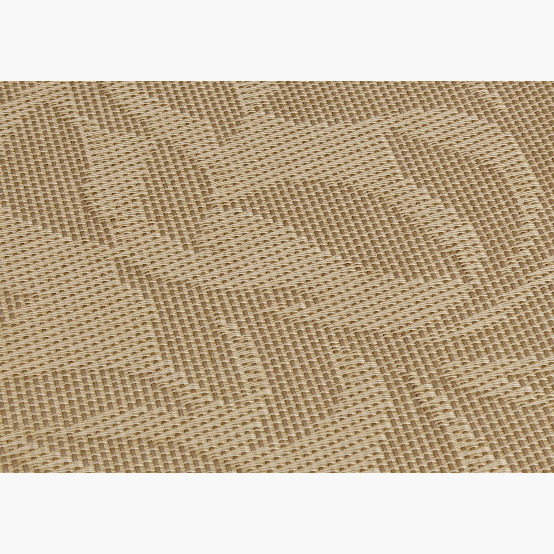 Home Vinyl Woven Placemat - 45x30 cm-hbxdecorandfurnishings-homefurnishings-tablelinens-image-3
