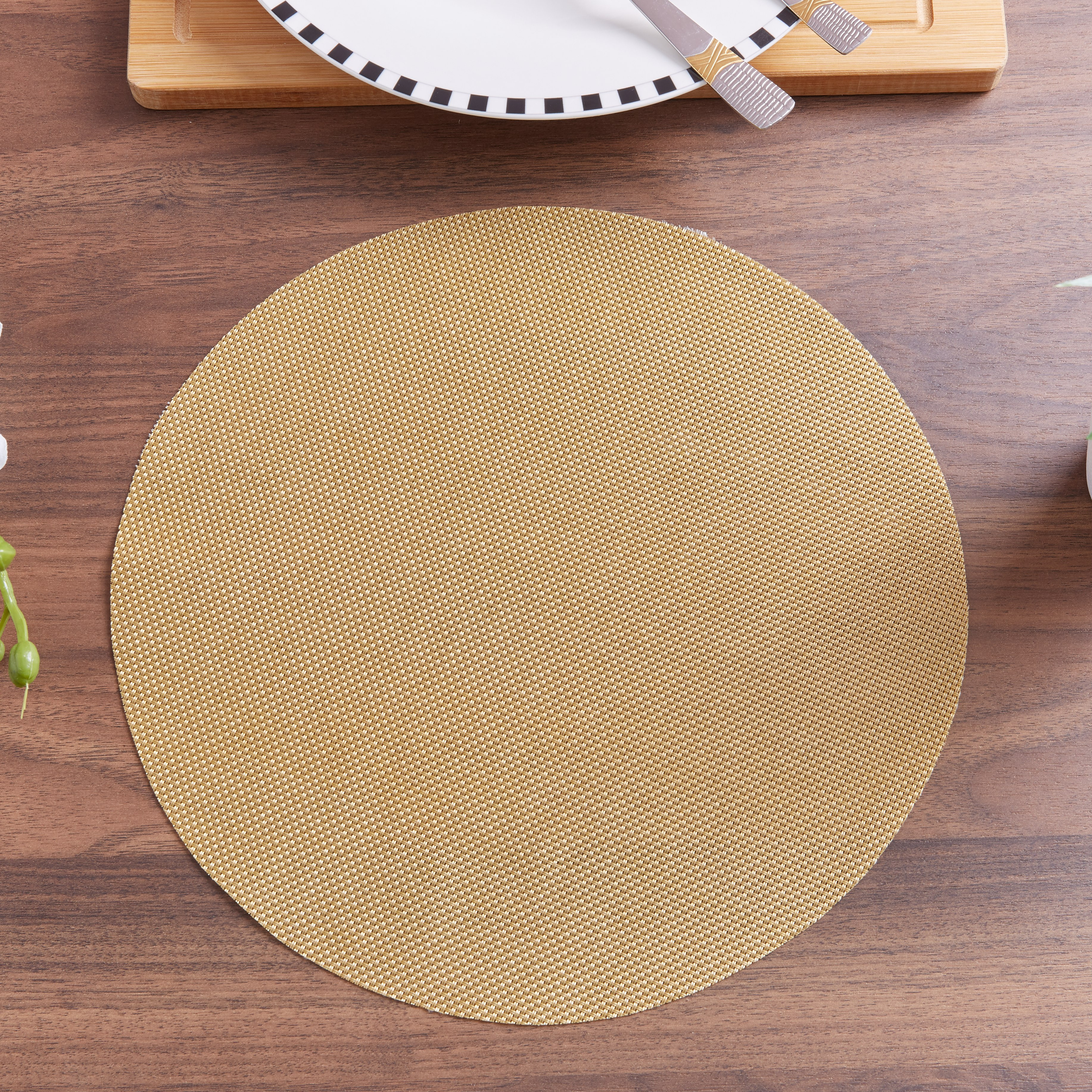 لبادة صحون مستديرة غير المنسوجة من هوم-hbxdecorandfurnishings-homefurnishings-tablelinens-image-1