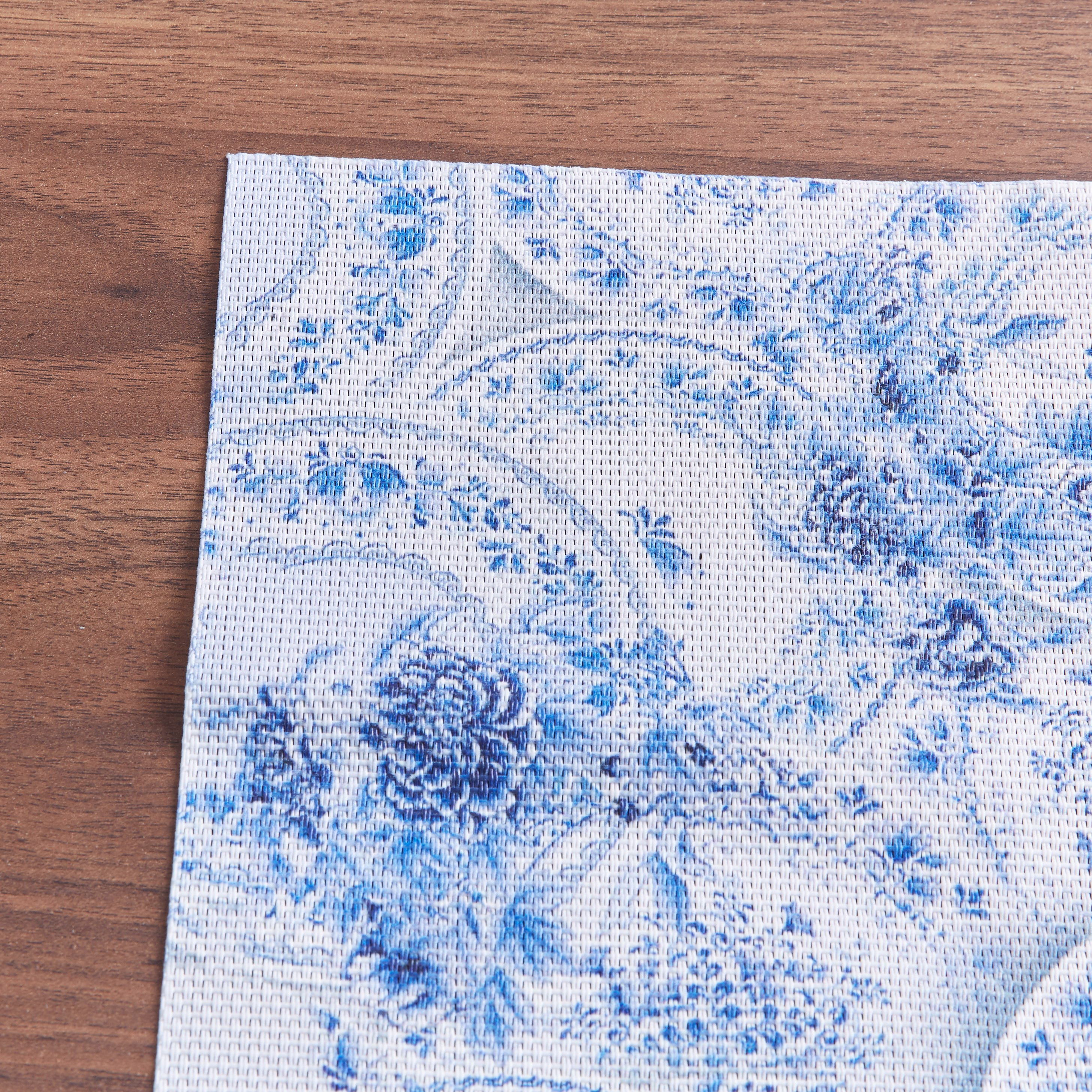 Floral Print Placemat-hbxdecorandfurnishings-homefurnishings-tablelinens-image-2
