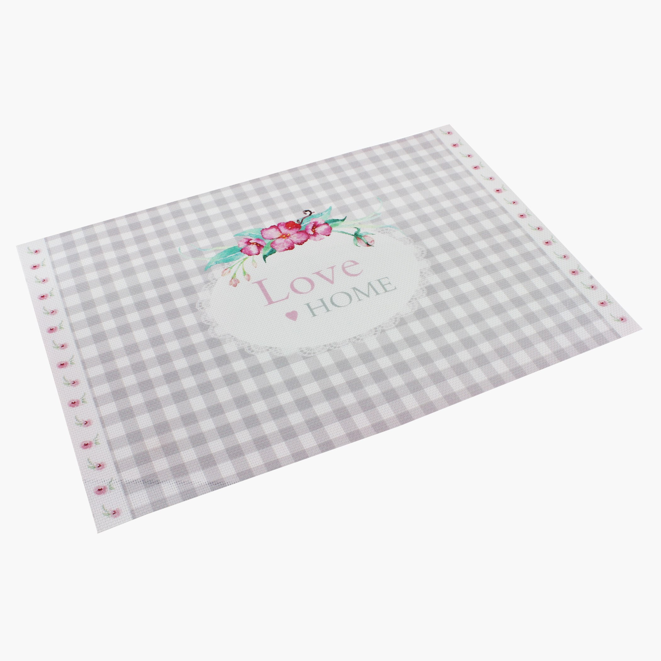 Home Checked Placemat-hbxdecorandfurnishings-tabletop-serveware-image-2