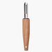 Stainless Steel Peeler with Acacia Wood Handle-Kitchen Tools & Utensils-thumbnail-1
