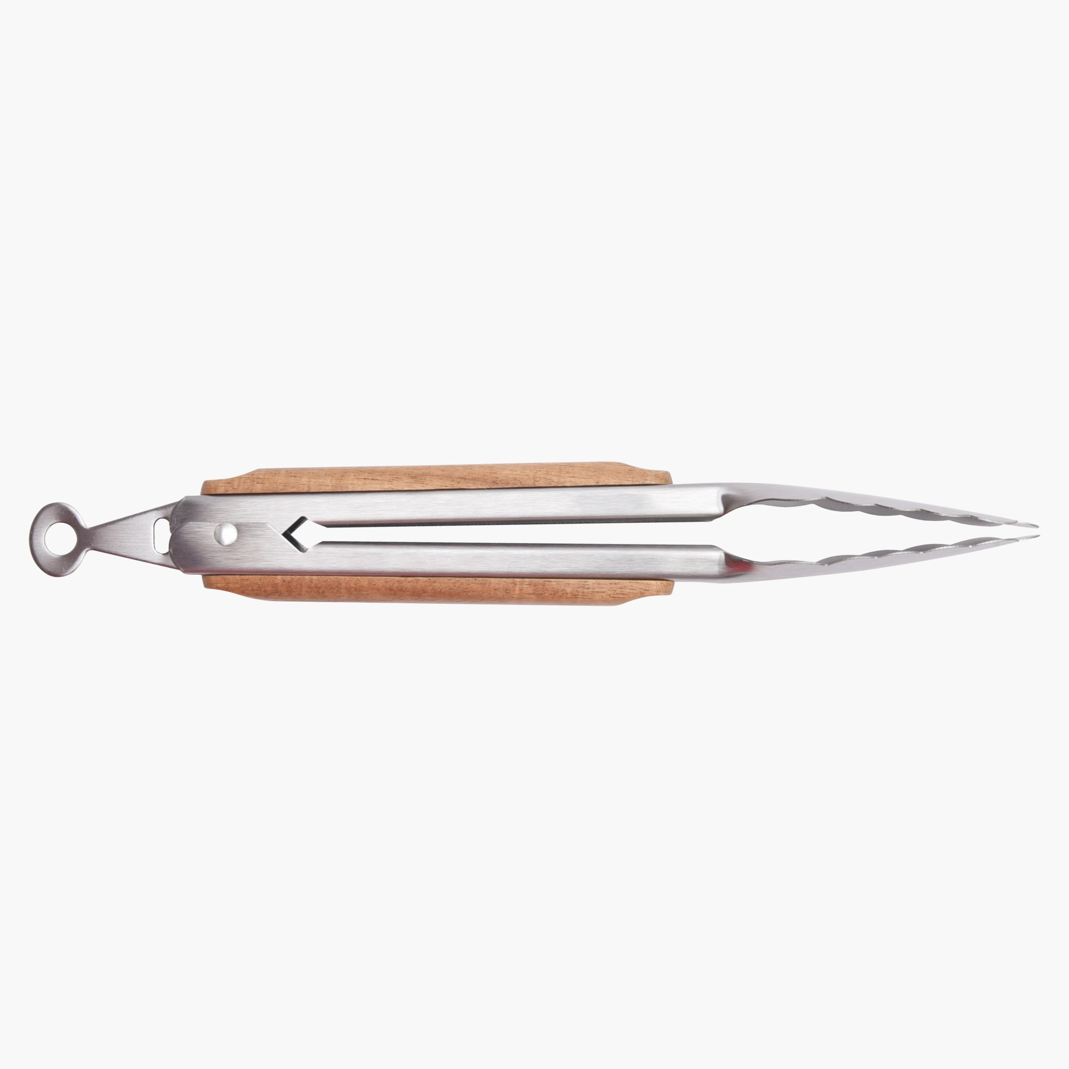 Natural Life Food Tong with Wood Handle-hbxhomeware-hbxkitchen-image-2