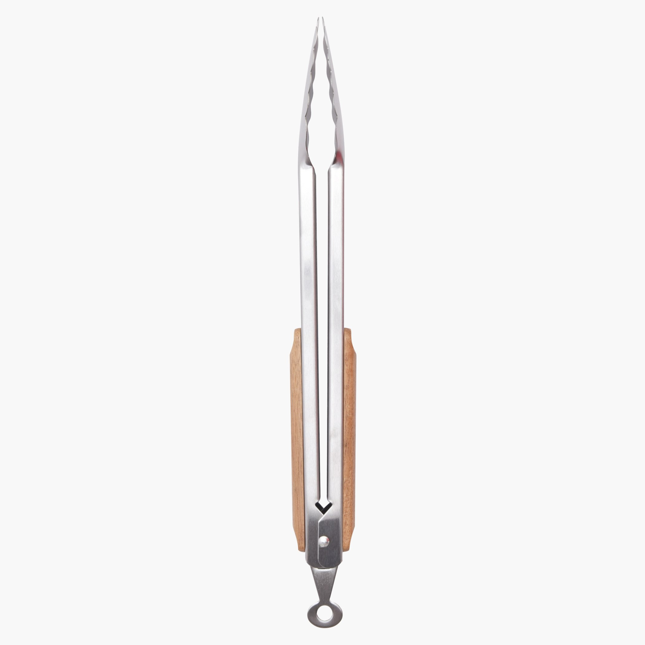 Natural Life Food Tong with Wood Handle-hbxhomeware-hbxkitchen-image-2