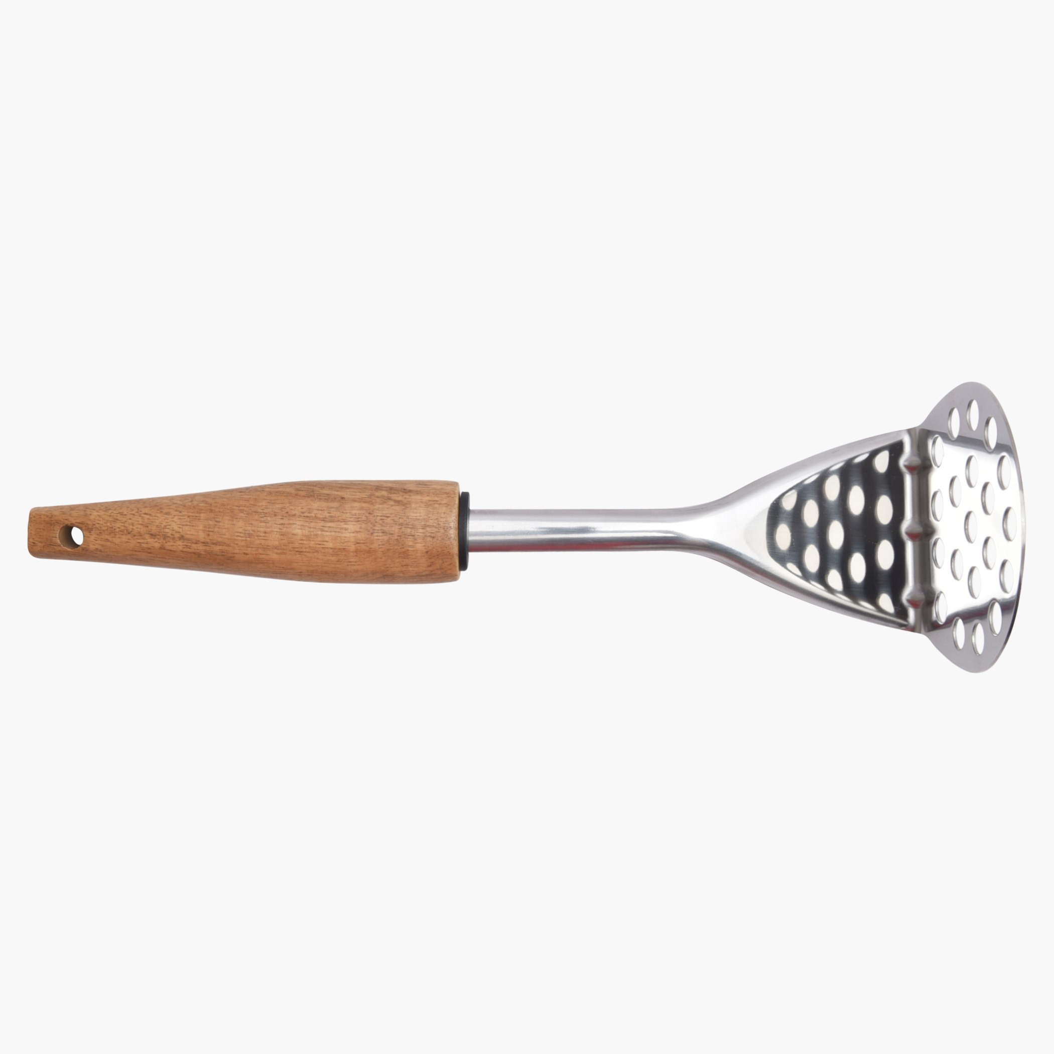 ملعقة تقديم بفتحات بمقبض خشبي من ناتشورال لايف-hbxhomeware-hbxkitchen-image-2