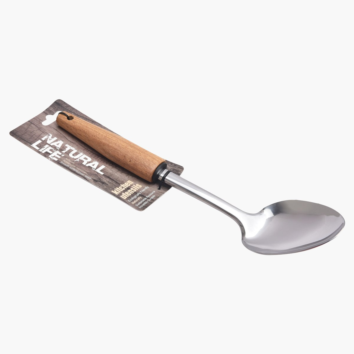 ملعقة تقديم بمقبض خشبي من ناتشورال لايف-hbxhomeware-hbxkitchen-image-1