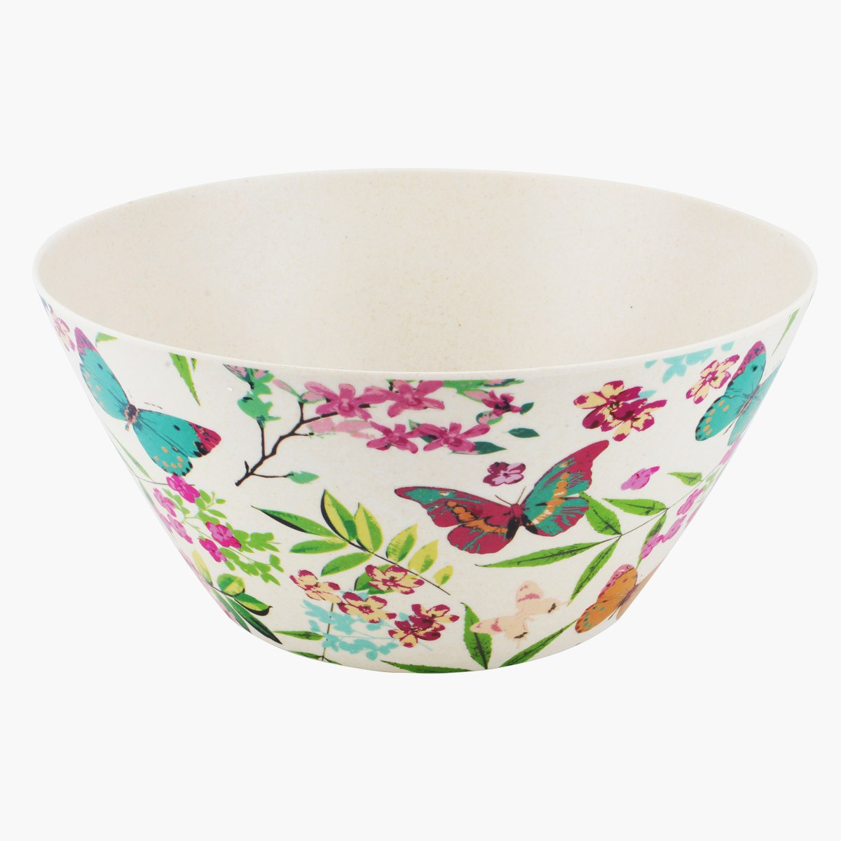وعاء سلطة من ألياف الخيزران - 24 سم-hbxdecorandfurnishings-tabletop-serveware-image-1