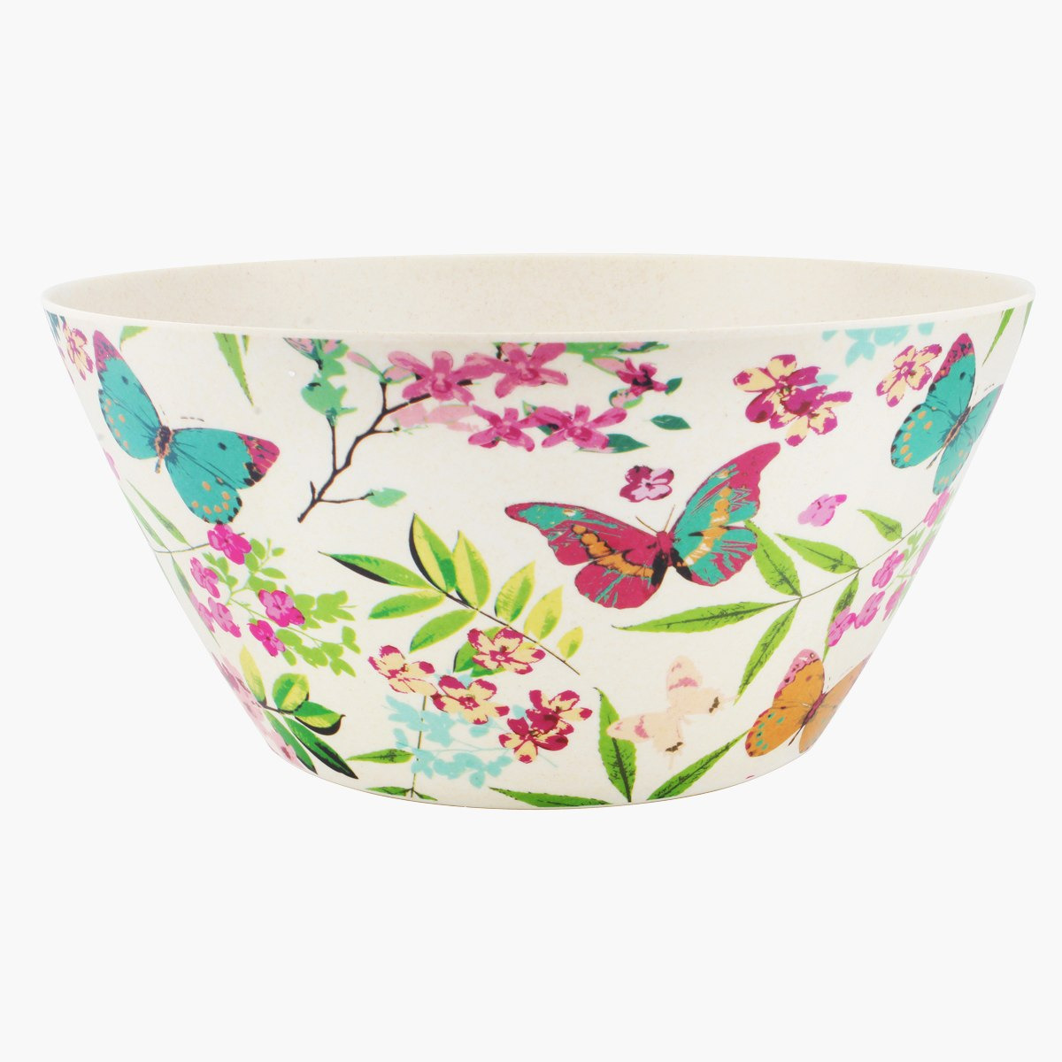 وعاء سلطة من ألياف الخيزران - 24 سم-hbxdecorandfurnishings-tabletop-serveware-image-2
