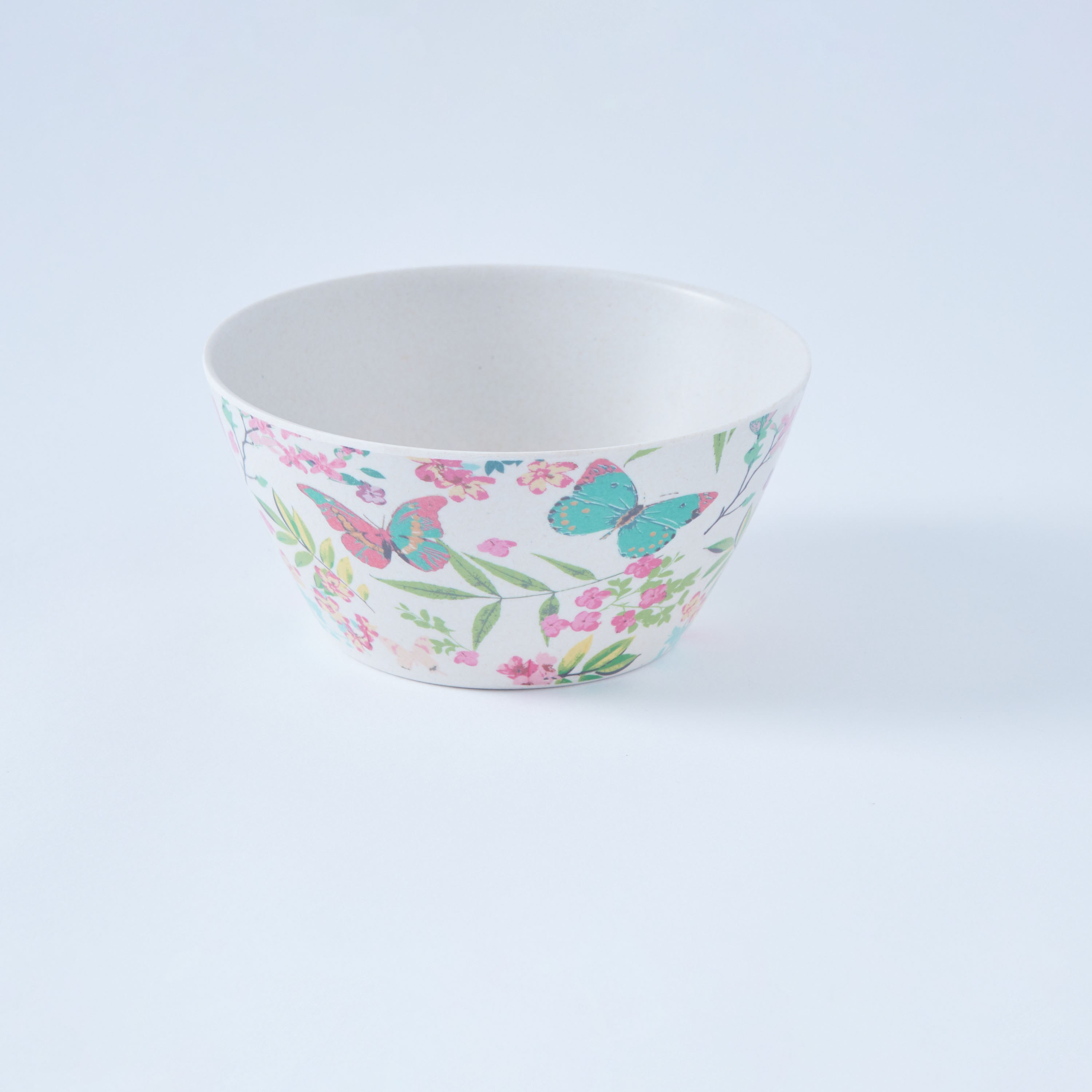 وعاء من ألياف الخيرزان بطبعات - 15 سم-hbxdecorandfurnishings-tabletop-serveware-image-4