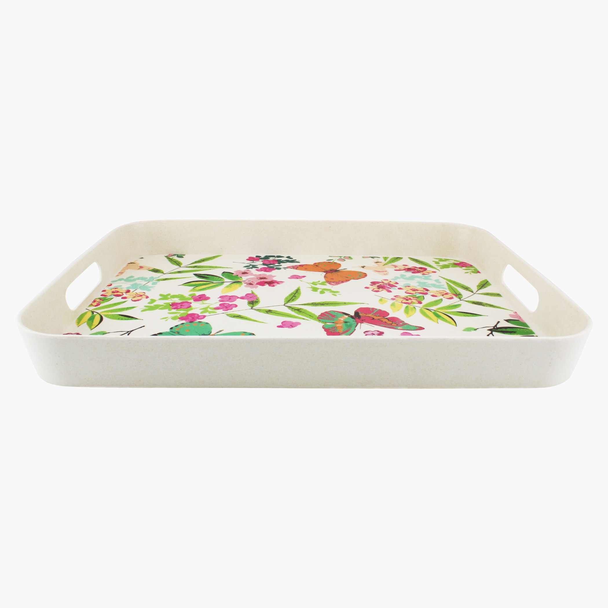 صينية تقديم بطبعات من ألياف الخيرزان-hbxhomeware-hbxkitchen-image-1