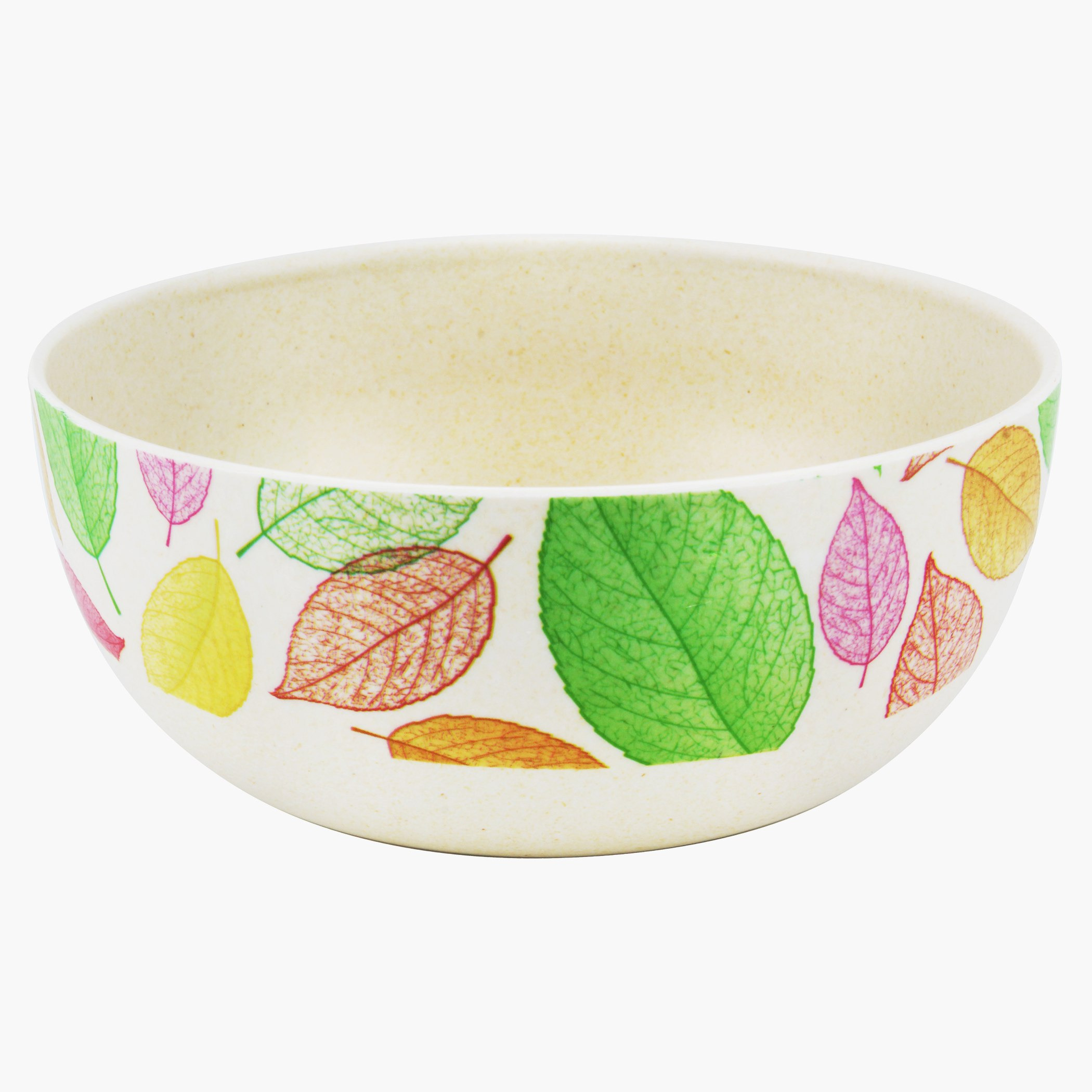 Bamboo Fibre Salad Bowl - 15 cm-hbxdecorandfurnishings-tabletop-serveware-image-1
