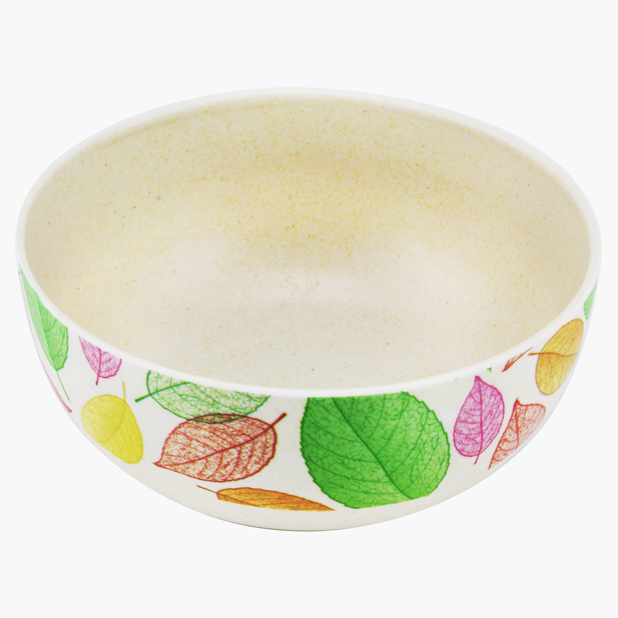 Bamboo Fibre Salad Bowl - 15 cm-hbxdecorandfurnishings-tabletop-serveware-image-2