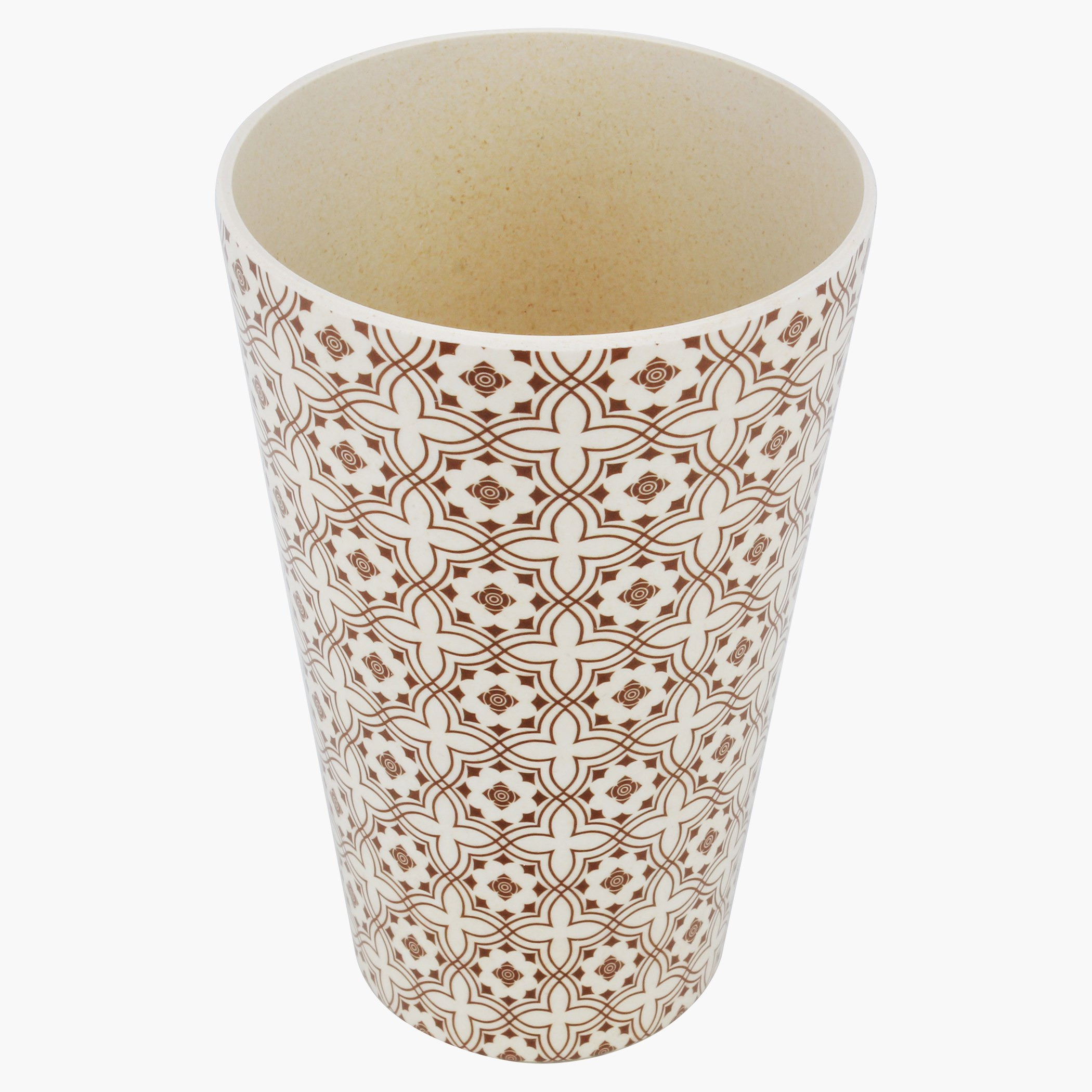 كوب ماء بطبعات من ألياف البامبو-hbxdecorandfurnishings-tabletop-serveware-image-2