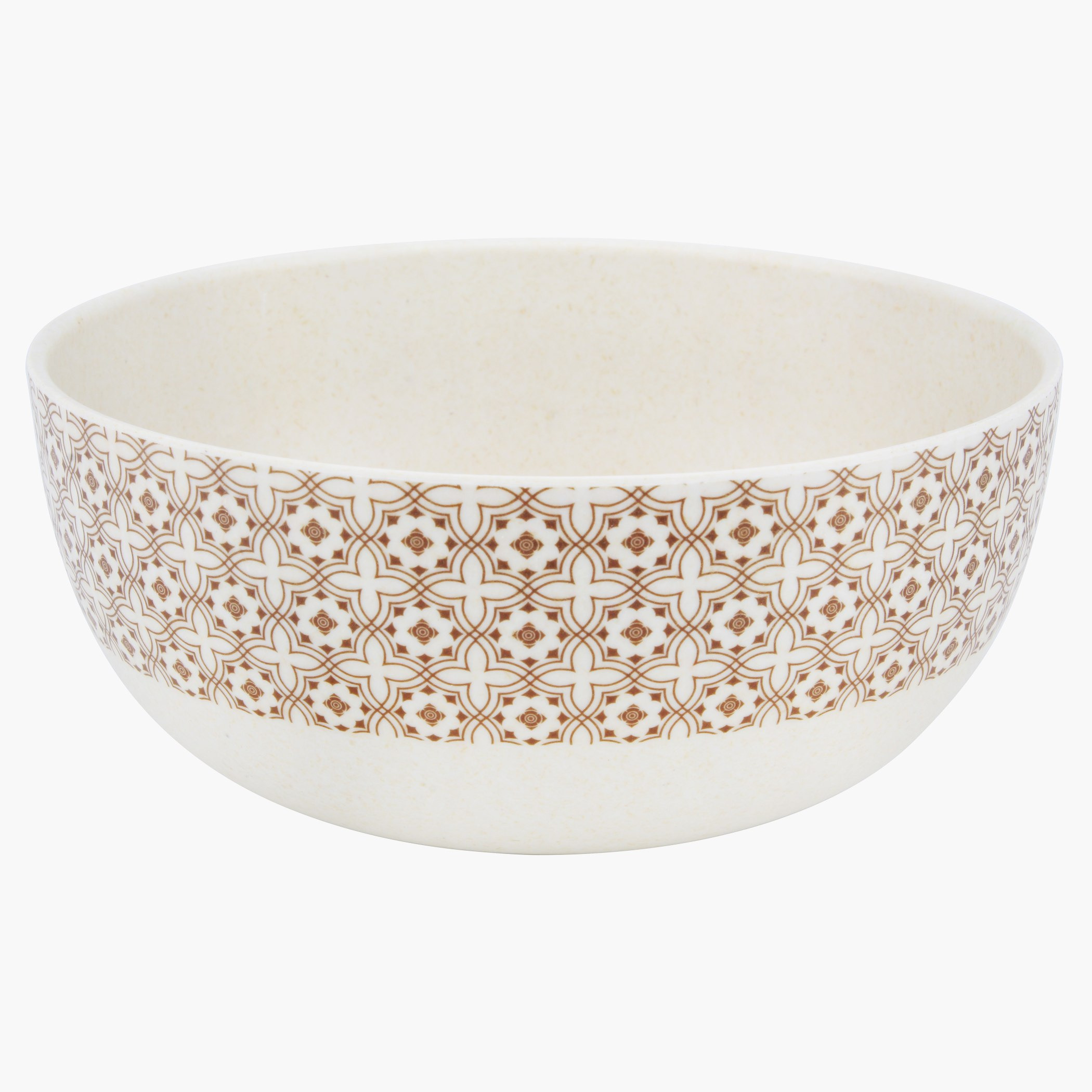 Bamboo Fibre Salad Bowl - 15 cm-hbxdecorandfurnishings-tabletop-serveware-image-1
