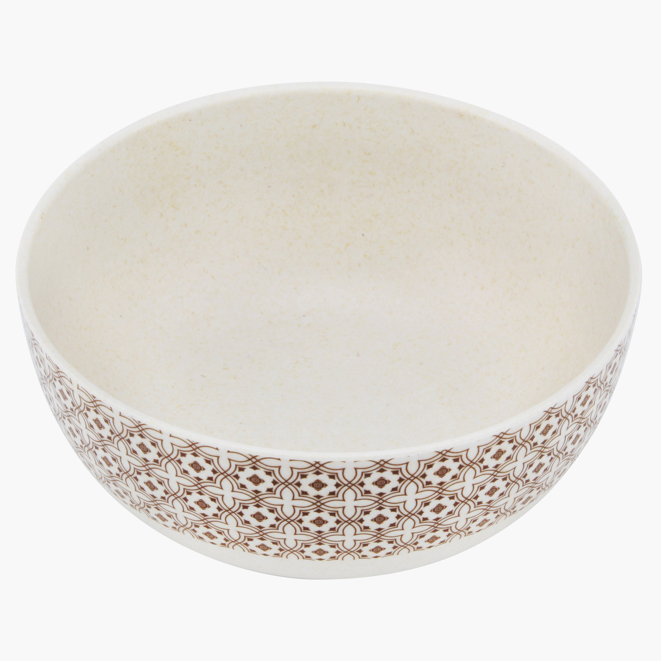 Bamboo Fibre Salad Bowl - 15 cm-hbxdecorandfurnishings-tabletop-serveware-image-2