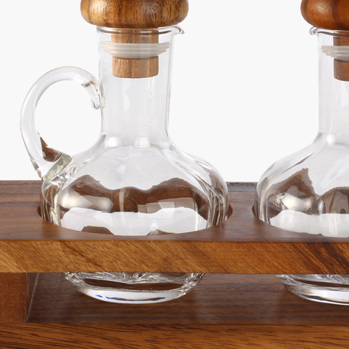 حاويات بحامل خشبي من بيلي- طقم من 3 قطع-hbxdecorandfurnishings-tabletop-serveware-image-3