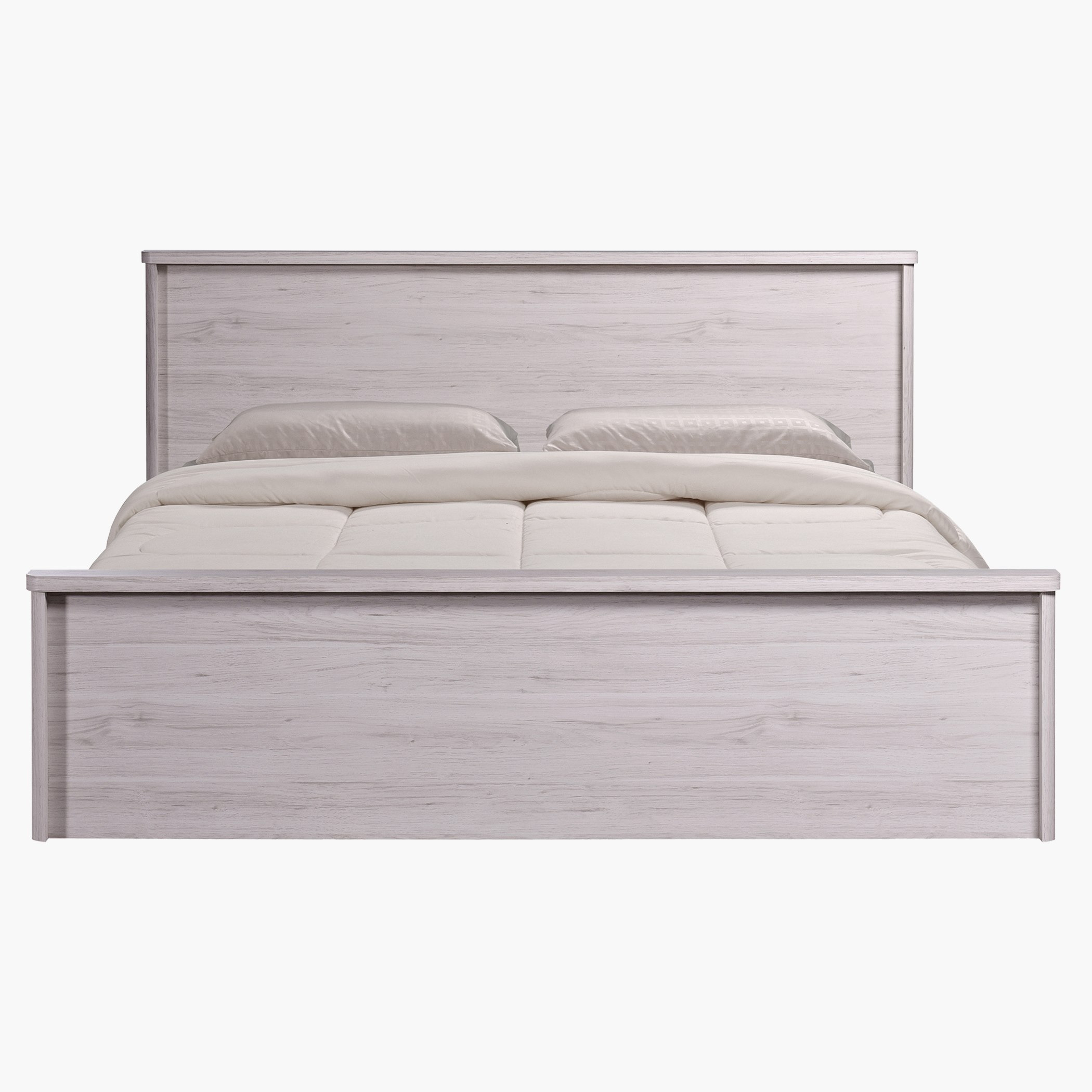 Manchester King Bed - 180x200 cm-hbxfurniture-bedsandbedsets-beds-king-image-2