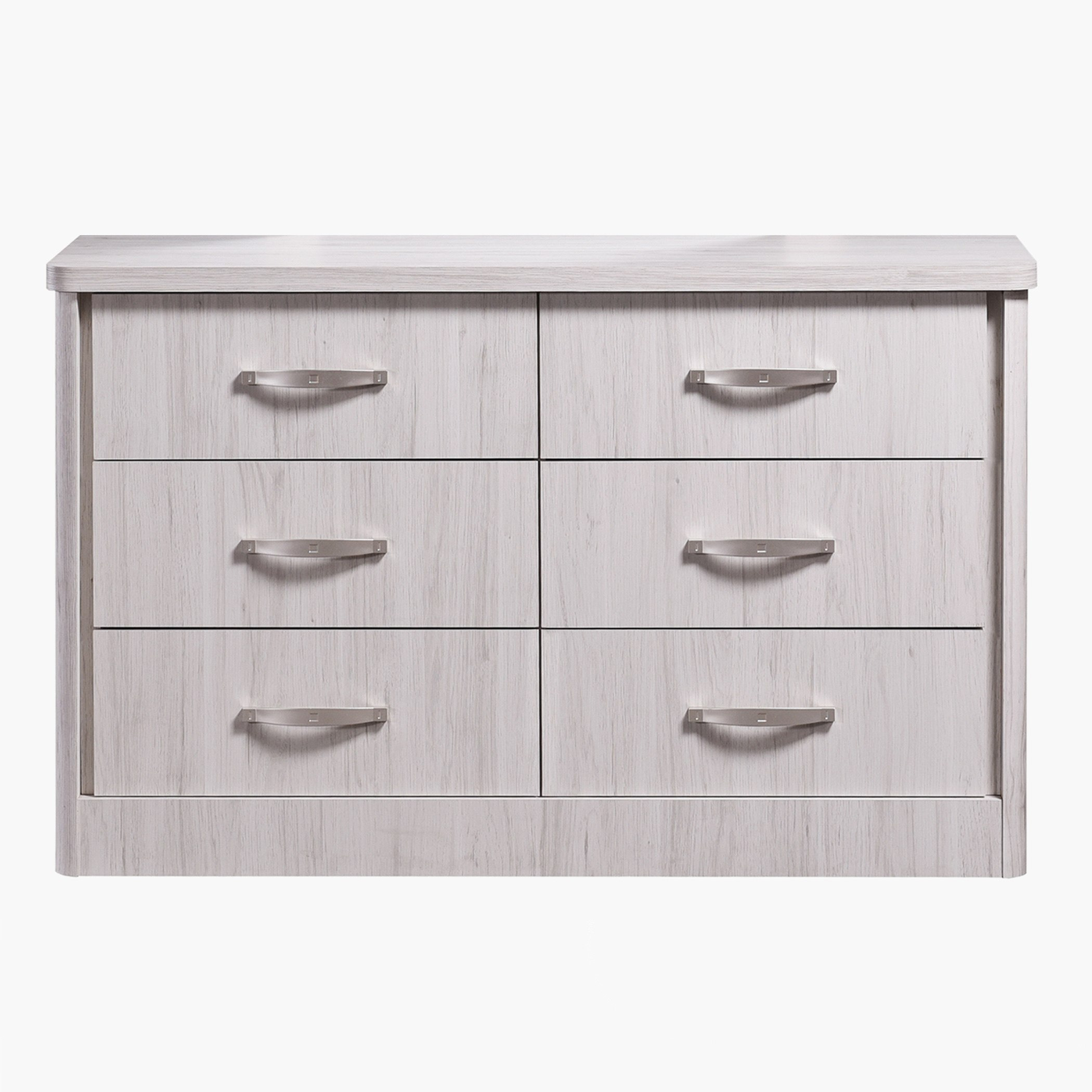 Manchester 6-Drawer Master Dresser without Mirror-hbxfurniture-bedroom-dressersandmirrors-image-1