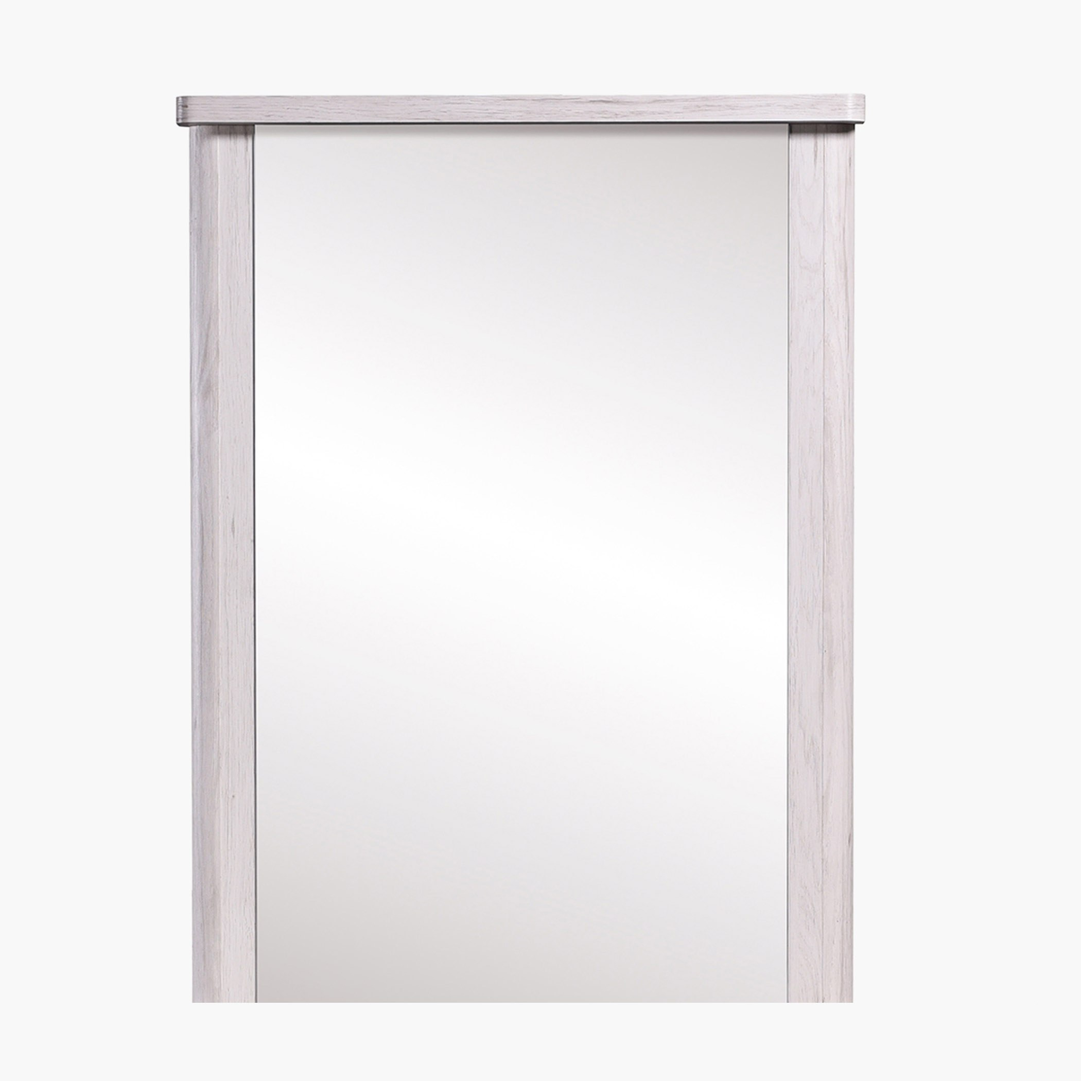 مرآة دون طاولة تزيين من مانشستر - 77x6.5x103 سم-hbxfurniture-bedroom-dressersandmirrors-image-2