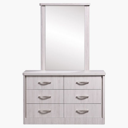 Manchester Mirror without Dresser - 77x6.5x103 cms
