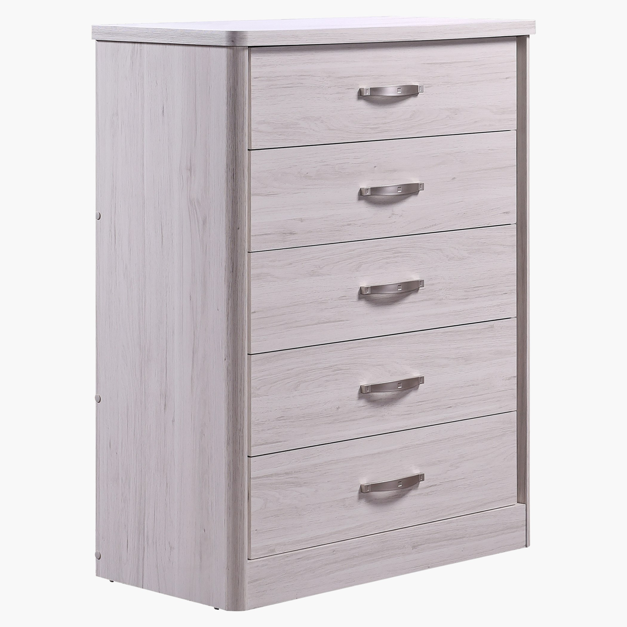 وحدة تخزين بـ5 أدراج من مانشيستر-hbxfurniture-dressersandchests-chestofdrawers-image-1