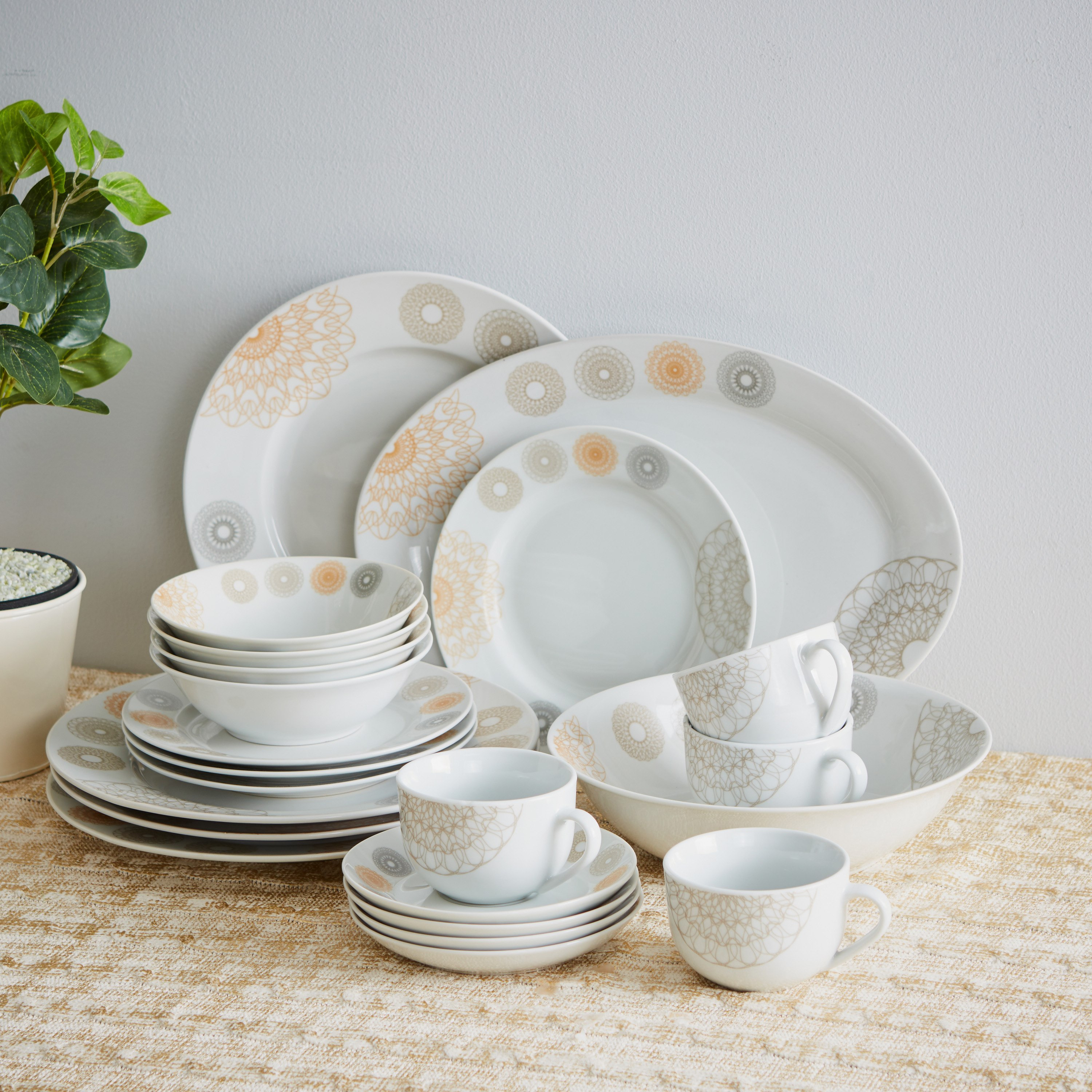 طقم عشاء بورسلين 22 قطعة من ألفارو-hbxhomeware-hbxkitchen-image-1