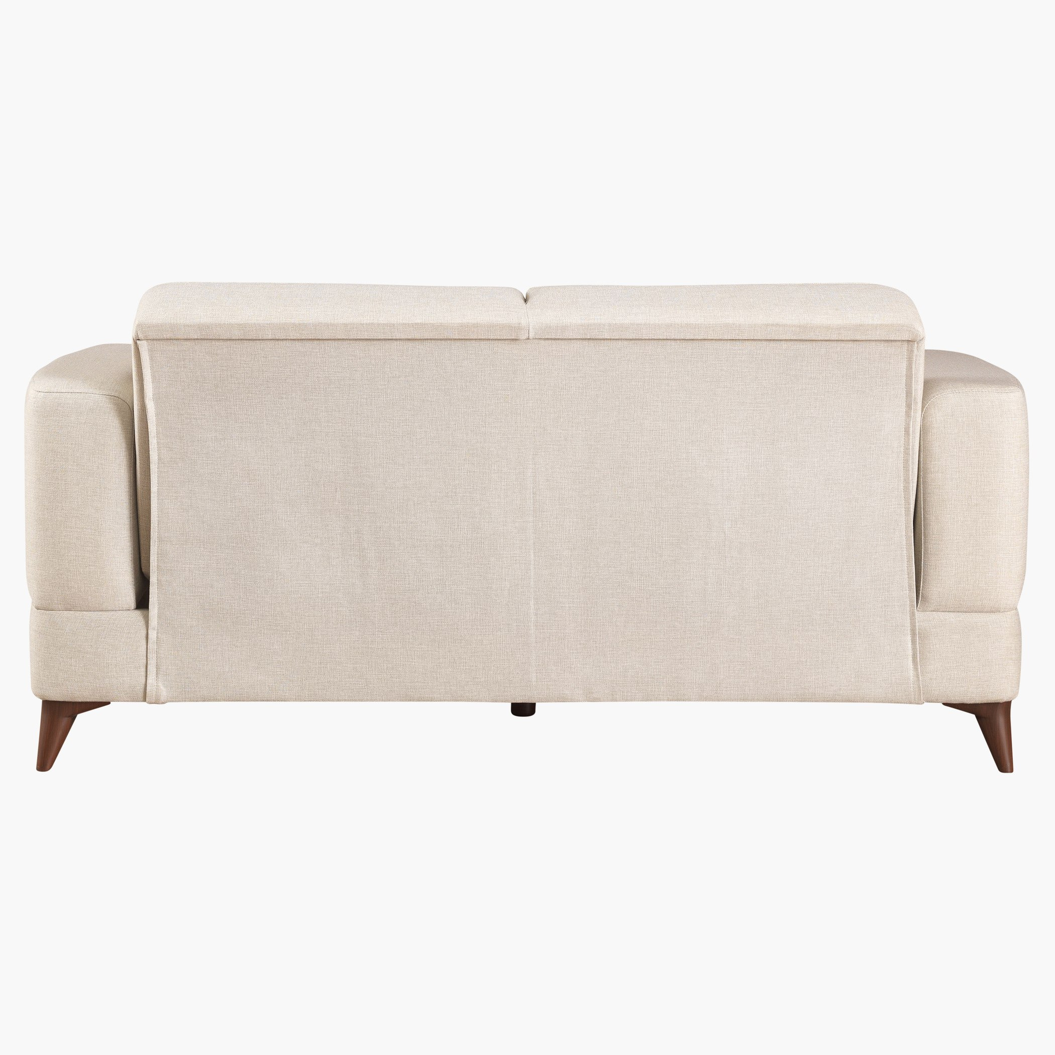 أريكة سرير بمقعدين بارزة الملمس بمساحة تخزين و 2 وسائد منفصلة من سانتياجو-hbxlivingroom-sofasandarmchairs-sofas-image-5