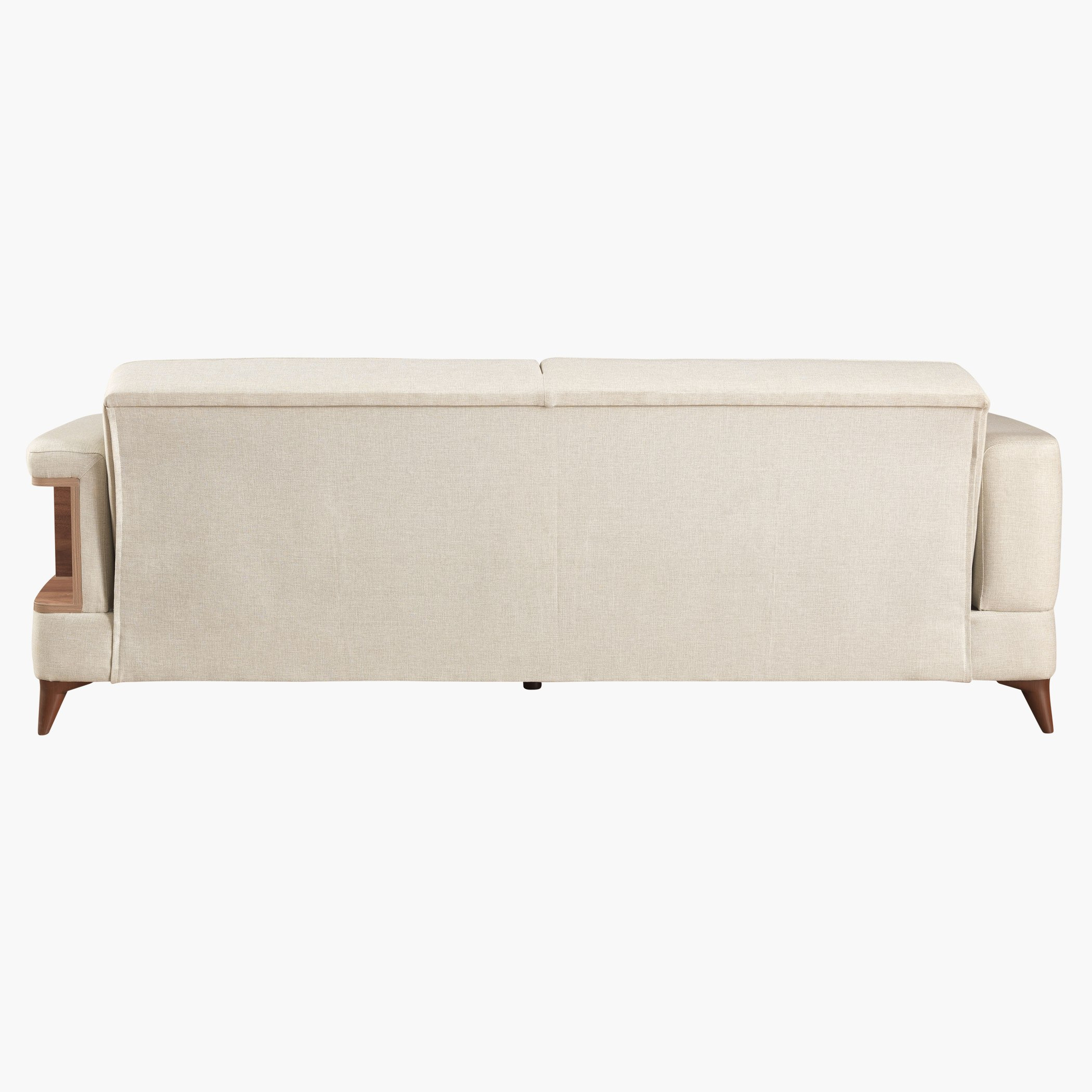 أريكة سرير -3 مقاعد بارزة الملمس بمساحة تخزين و -4 وسائد منفصلة من سانتياجو-hbxlivingroom-sofasandarmchairs-sofas-image-5