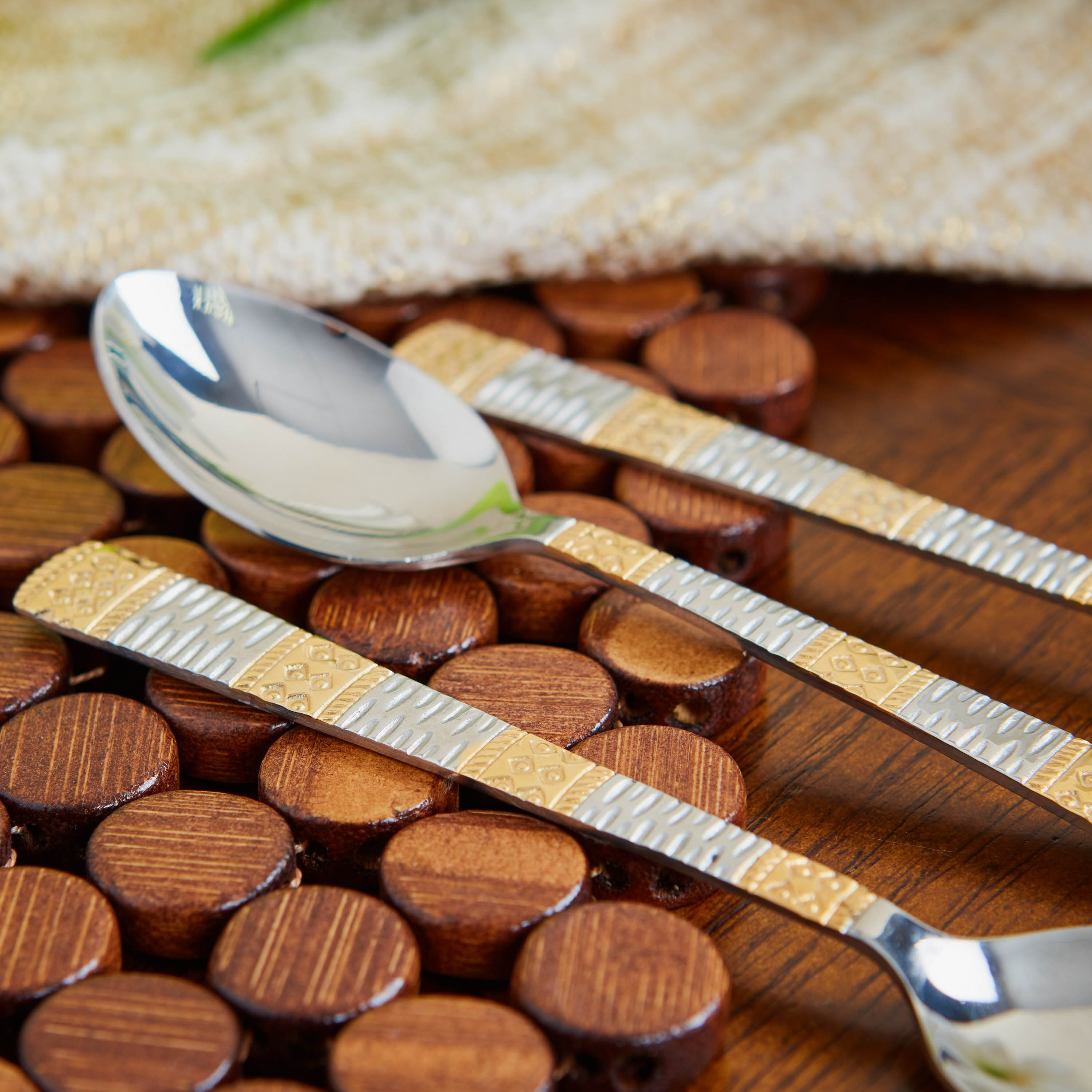 Dorian Tea Spoon - Set of 3-hbxhomeware-hbxkitchen-image-2