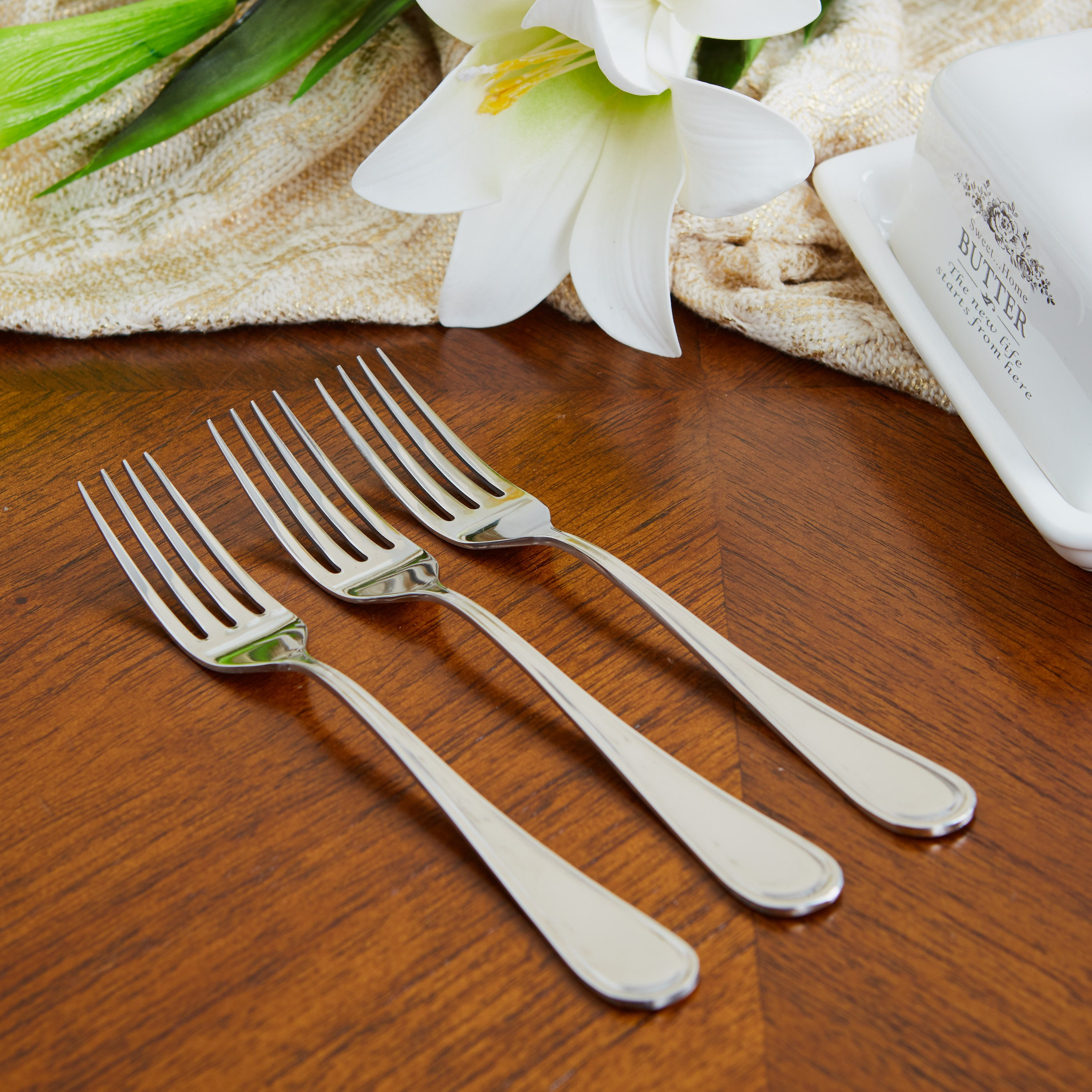 شوك عشاء من روزماري- طقم من 3 قطع-hbxhomeware-hbxkitchen-image-1